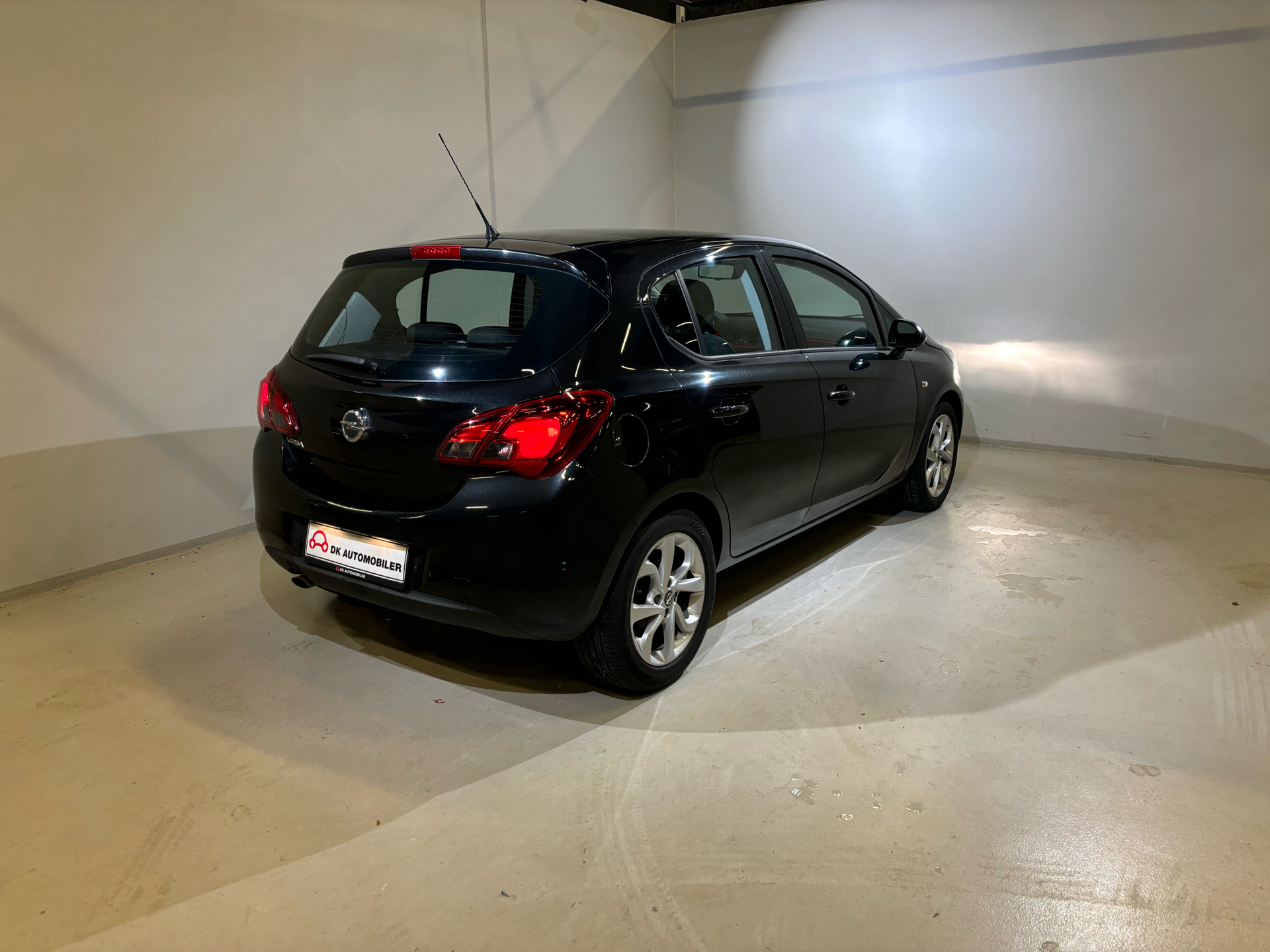 Billede af Opel Corsa 1,4 ECOTEC Sport Start/Stop 90HK 5d