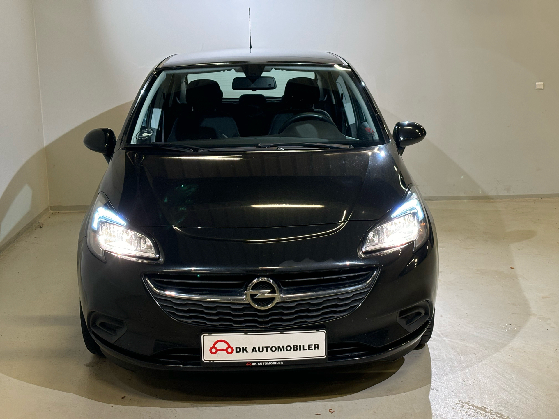 Billede af Opel Corsa 1,4 ECOTEC Sport Start/Stop 90HK 5d