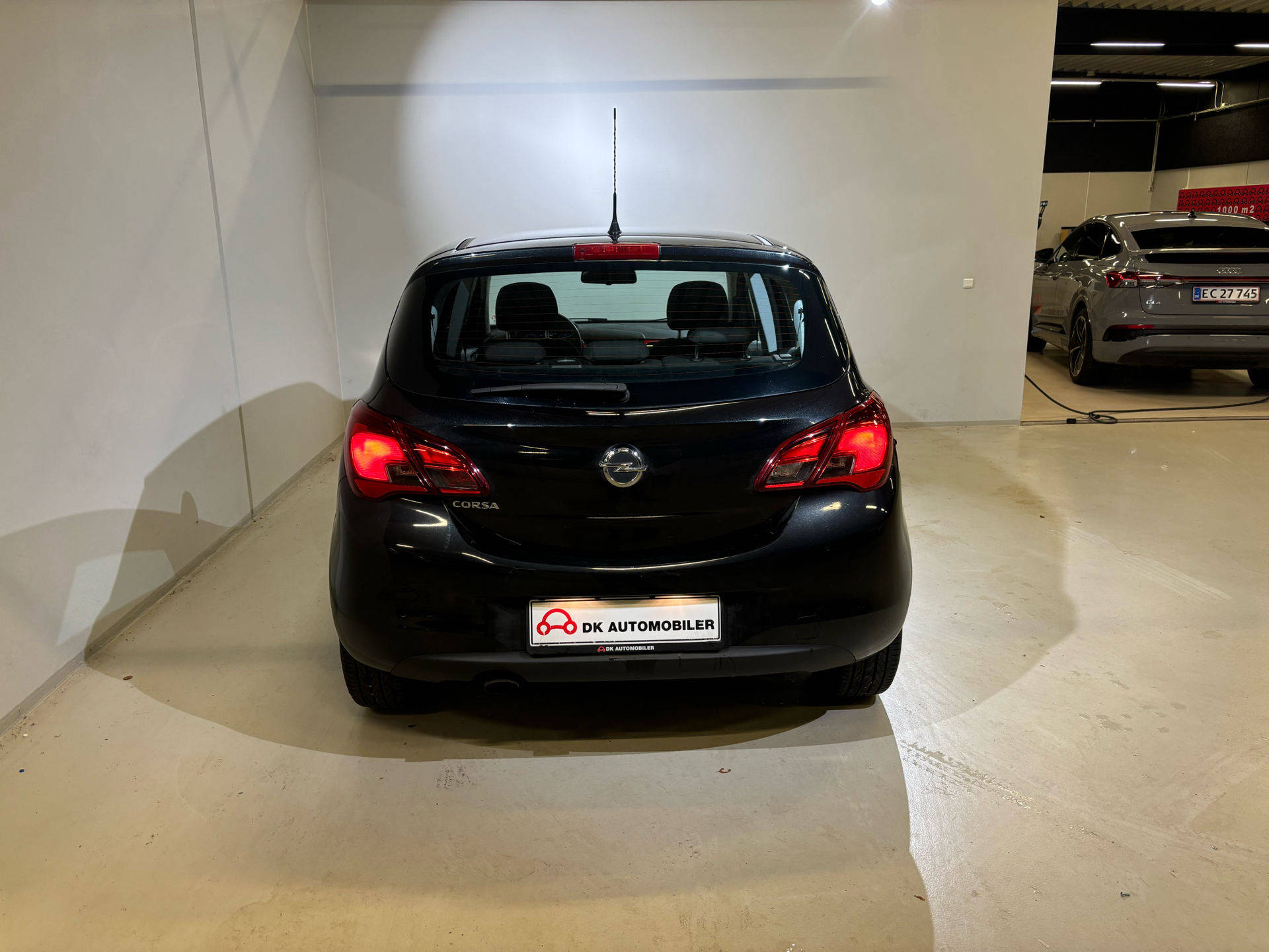 Billede af Opel Corsa 1,4 ECOTEC Sport Start/Stop 90HK 5d