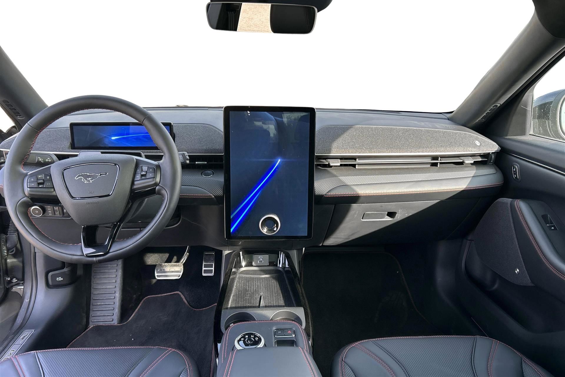 Billede af Ford Mustang Mach-E EL SR Premium AWD 269HK 5d Aut.