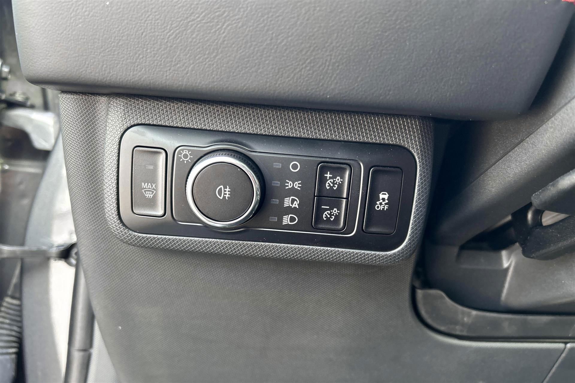 Billede af Ford Mustang Mach-E EL SR Premium AWD 269HK 5d Aut.