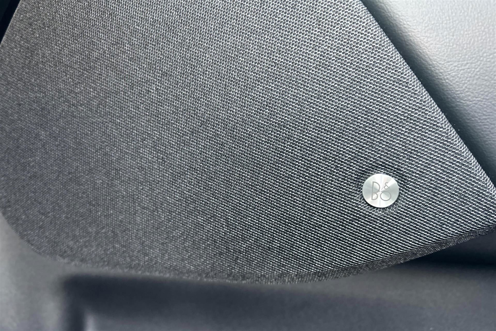 Billede af Ford Mustang Mach-E EL SR Premium AWD 269HK 5d Aut.