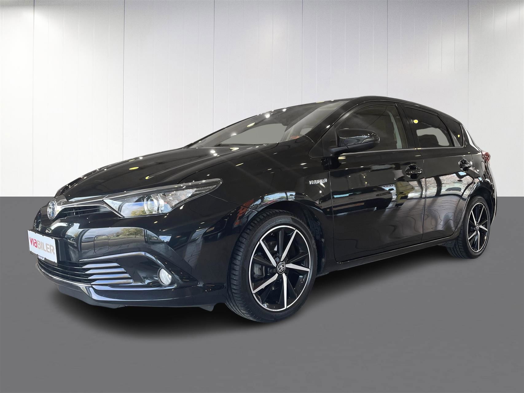 Billede af Toyota Auris 1,8 Hybrid H2 Comfort 136HK 5d Aut.