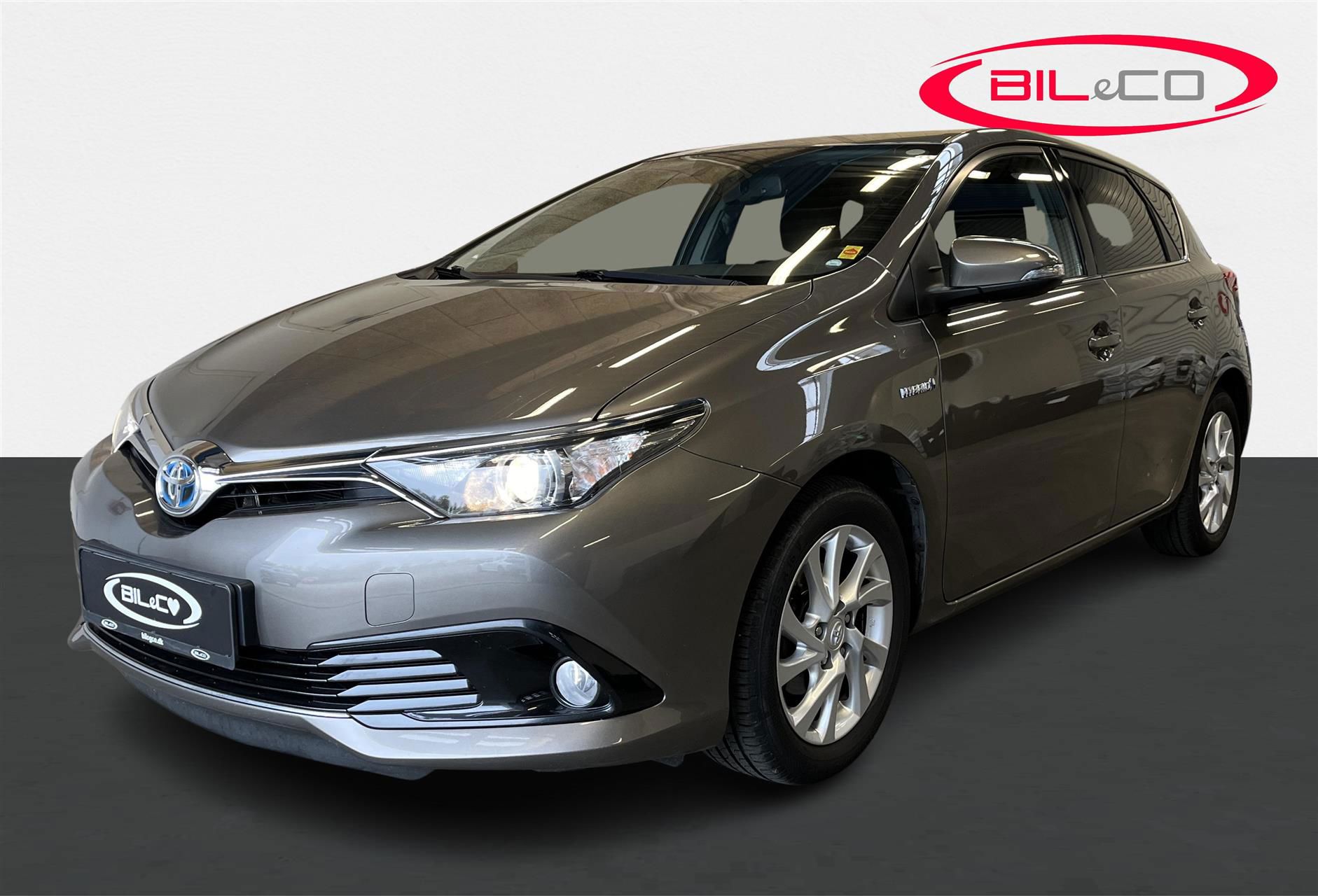 Billede af Toyota Auris 1,8 Hybrid H2 Comfort 136HK 5d Aut.