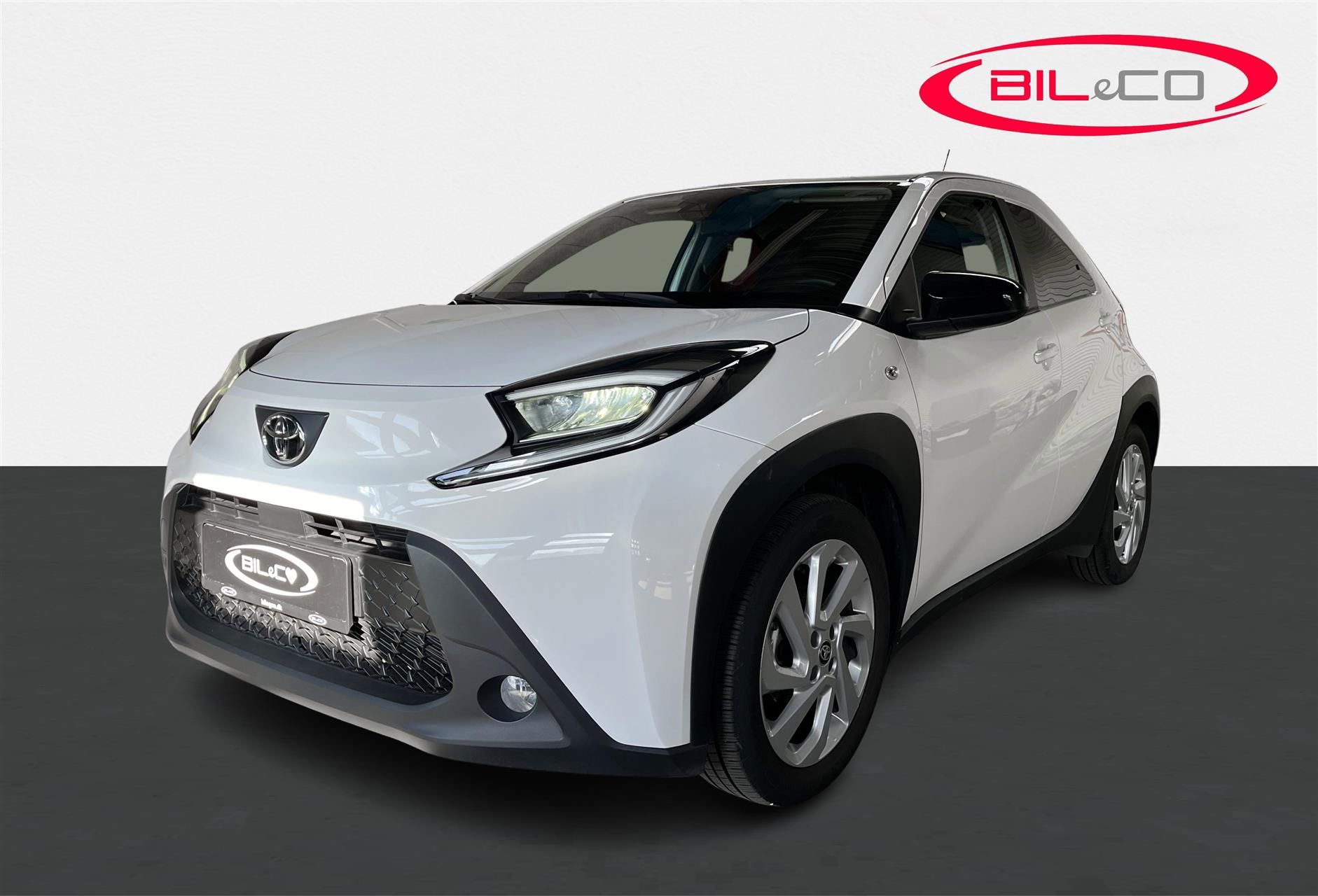 Billede af Toyota Aygo X 1,0 VVT-I Active 72HK 5d