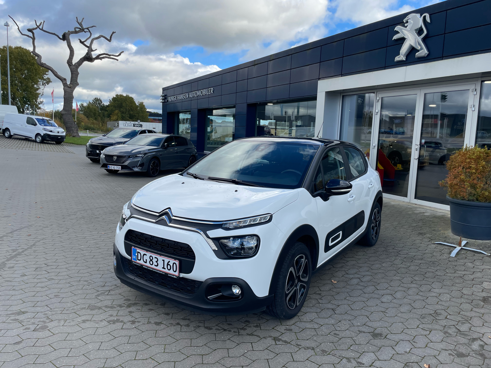 Billede af Citroën C3 1,2 PureTech Feel Sport 83HK 5d