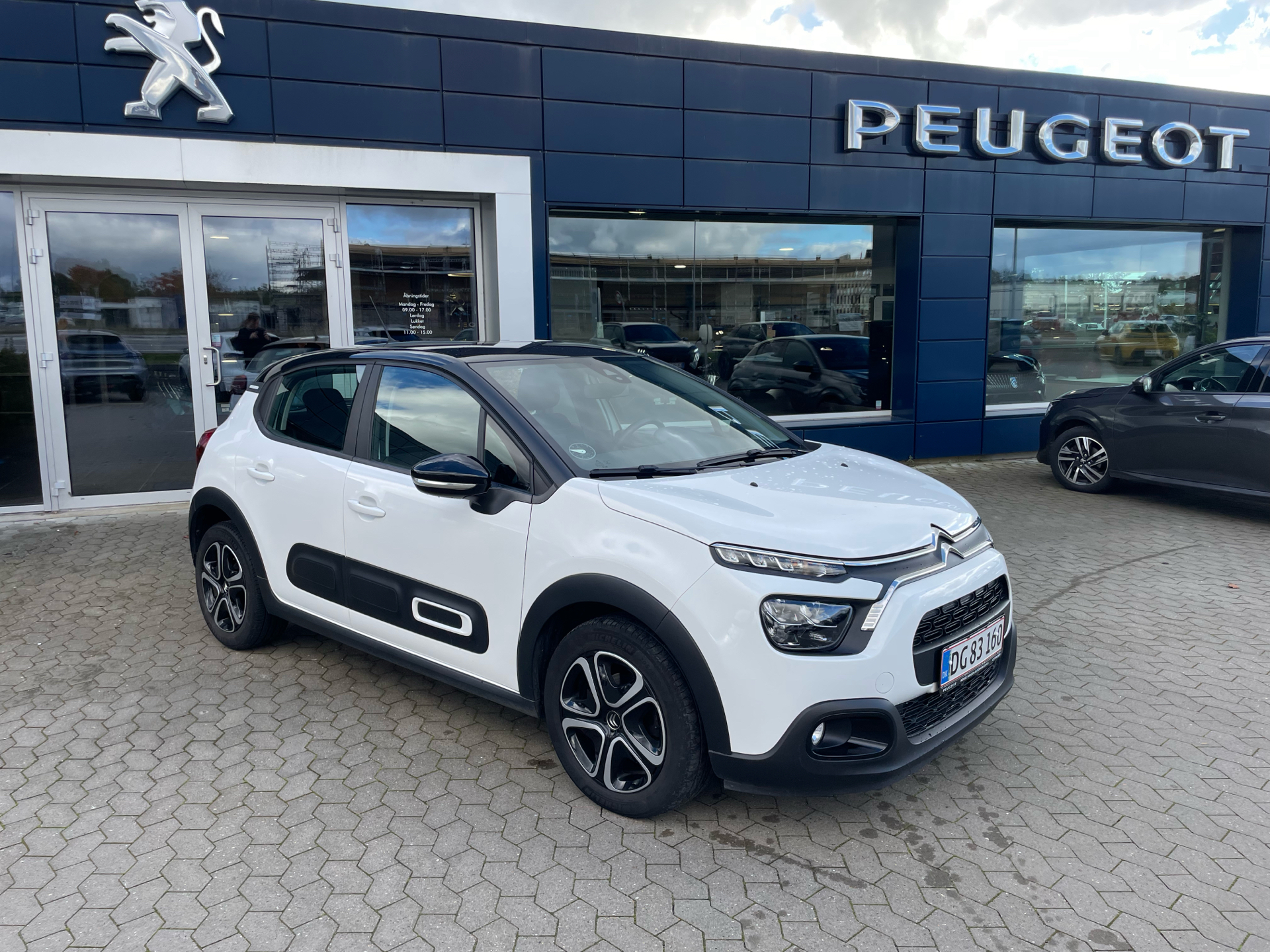 Billede af Citroën C3 1,2 PureTech Feel Sport 83HK 5d