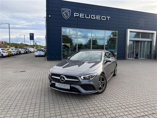 Mercedes-Benz CLA200 Shooting Brake 1,3 AMG Line 7G-DCT 163HK Stc 7g Aut.