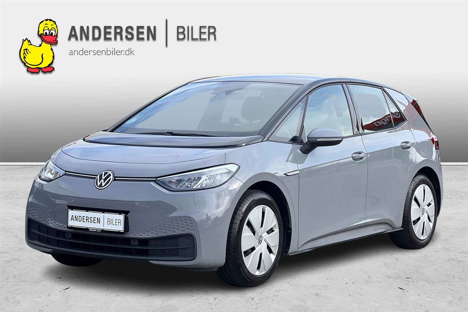 Billede af VW ID.3 EL Pure Performance 150HK 5d Aut.