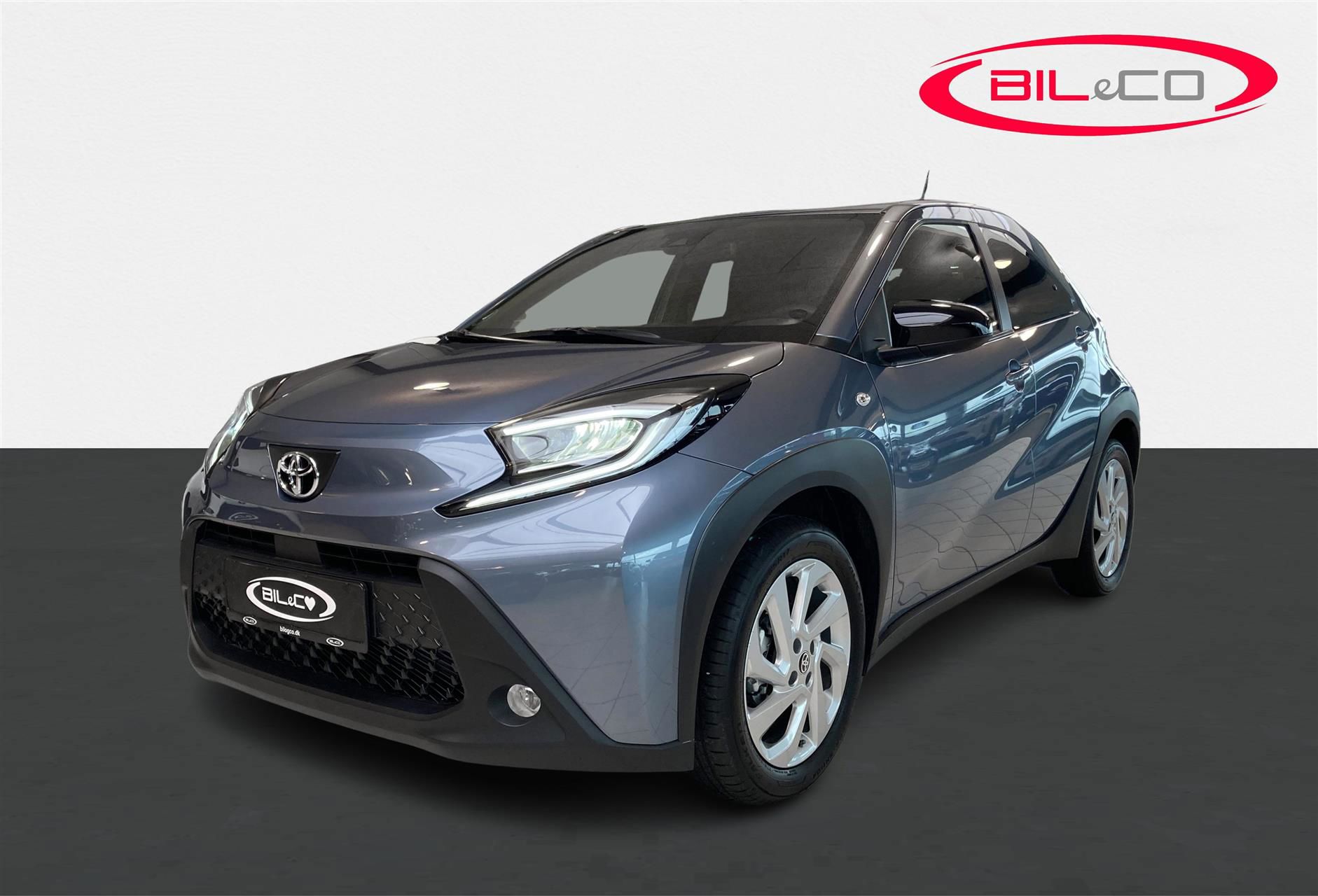 Billede af Toyota Aygo X 1,0 VVT-I Active 72HK 5d