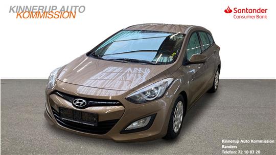 Hyundai i30 Cw 1,6 CRDi XTR ISG 110HK Stc 6g