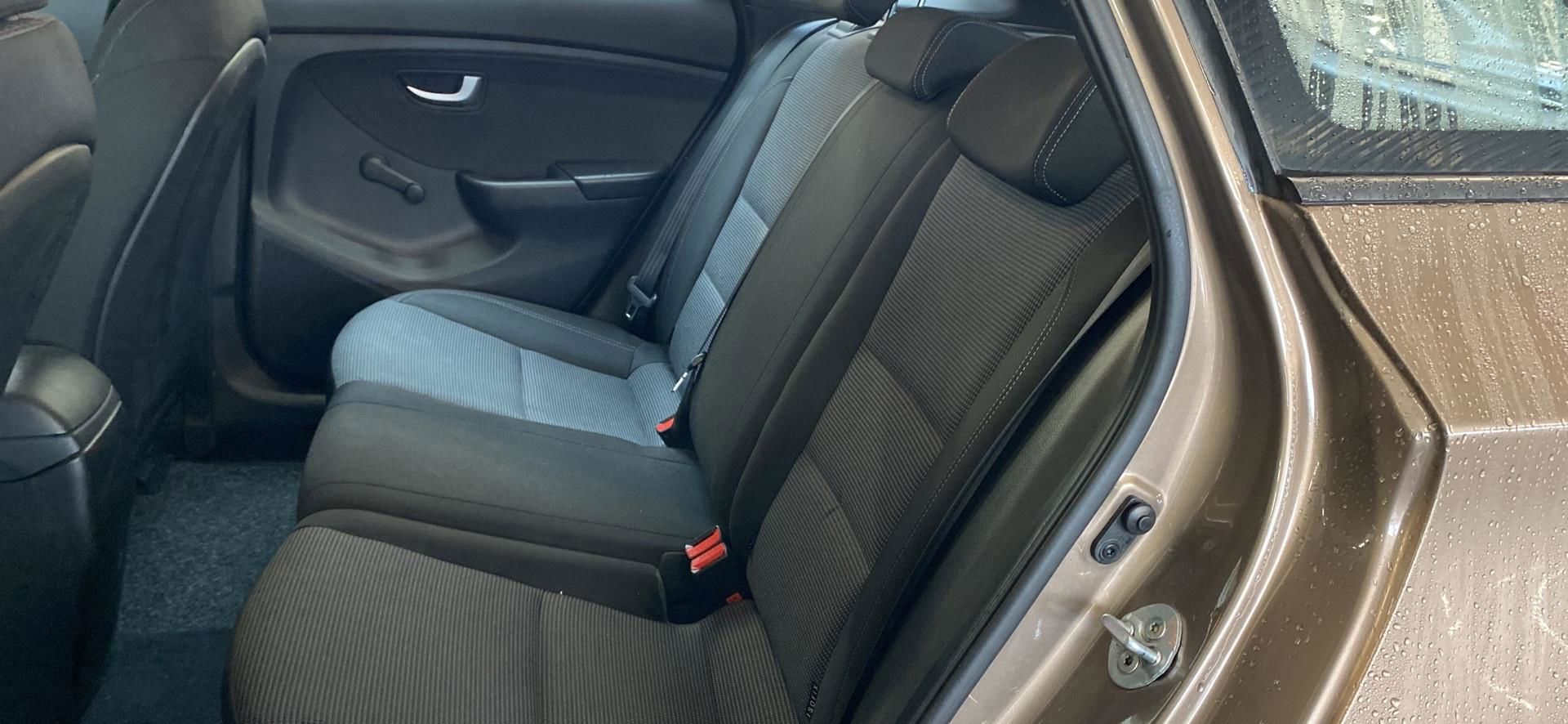 Billede af Hyundai i30 Cw 1,6 CRDi XTR ISG 110HK Stc 6g