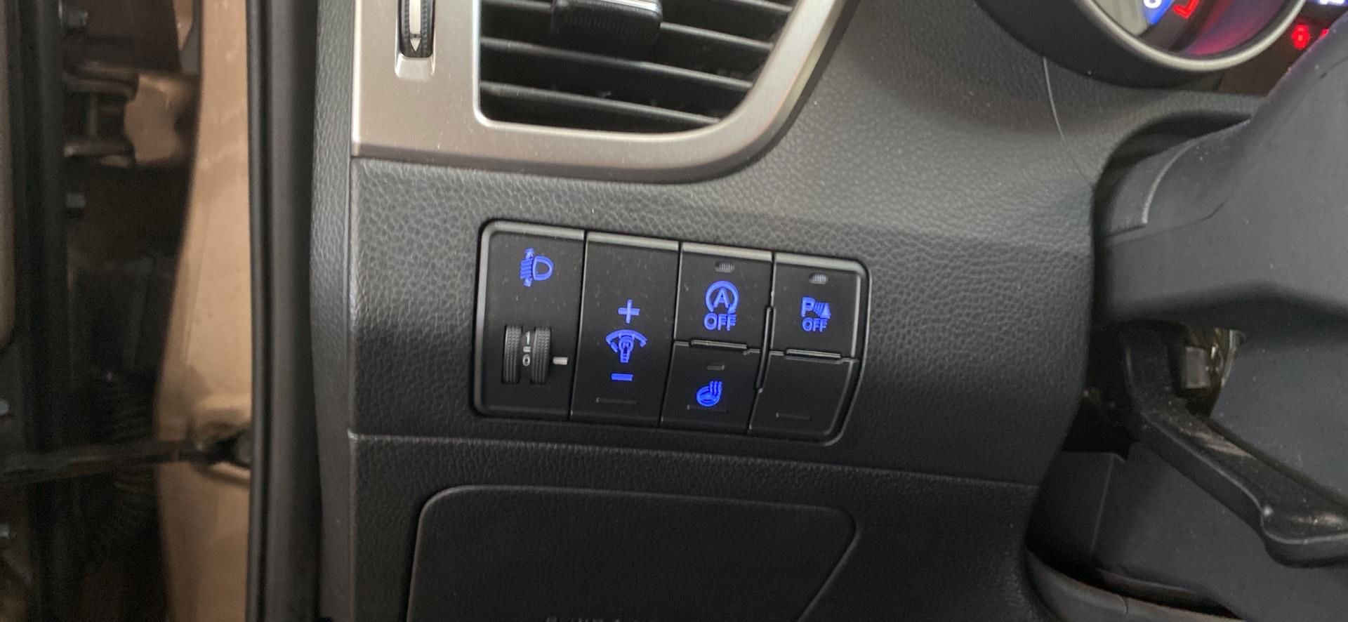 Billede af Hyundai i30 Cw 1,6 CRDi XTR ISG 110HK Stc 6g