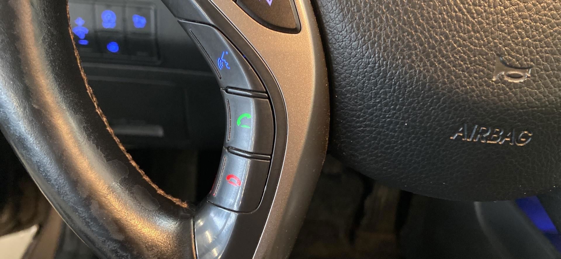 Billede af Hyundai i30 Cw 1,6 CRDi XTR ISG 110HK Stc 6g