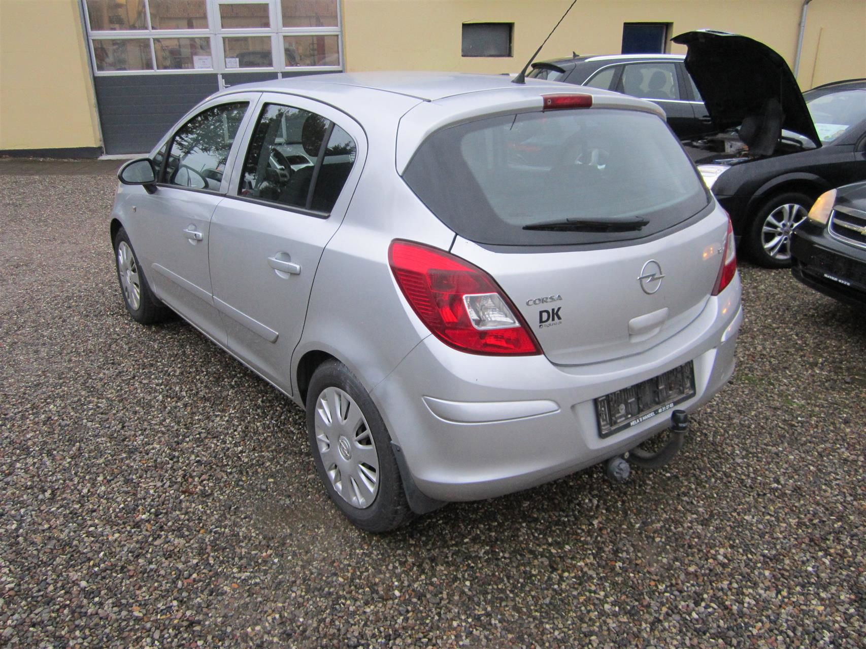 Billede af Opel Corsa 1,2 Twinport Cosmo 80HK 5d