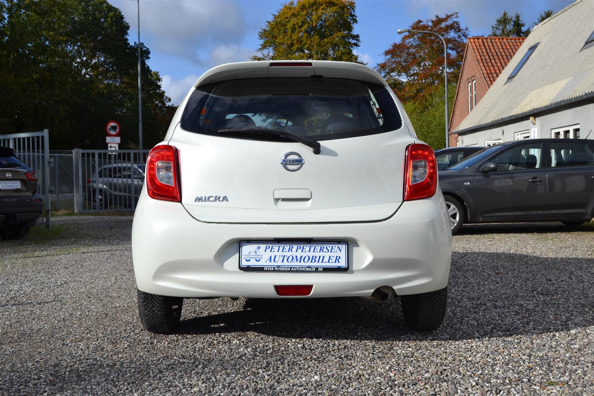 Billede af Nissan Micra 1,2 Acenta 80HK 5d