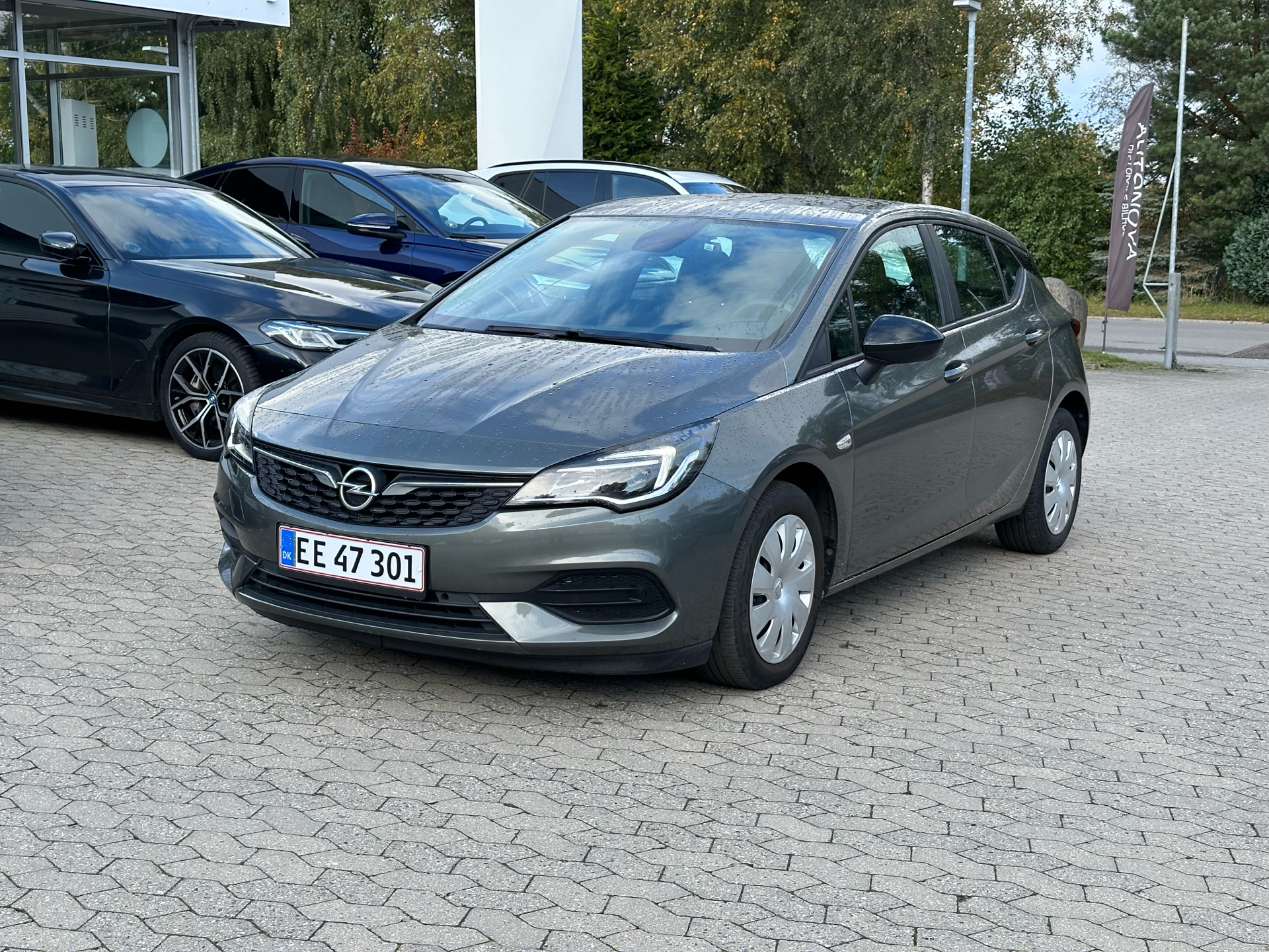 Billede af Opel Astra 1,2 Turbo Edition+ 110HK 5d 6g