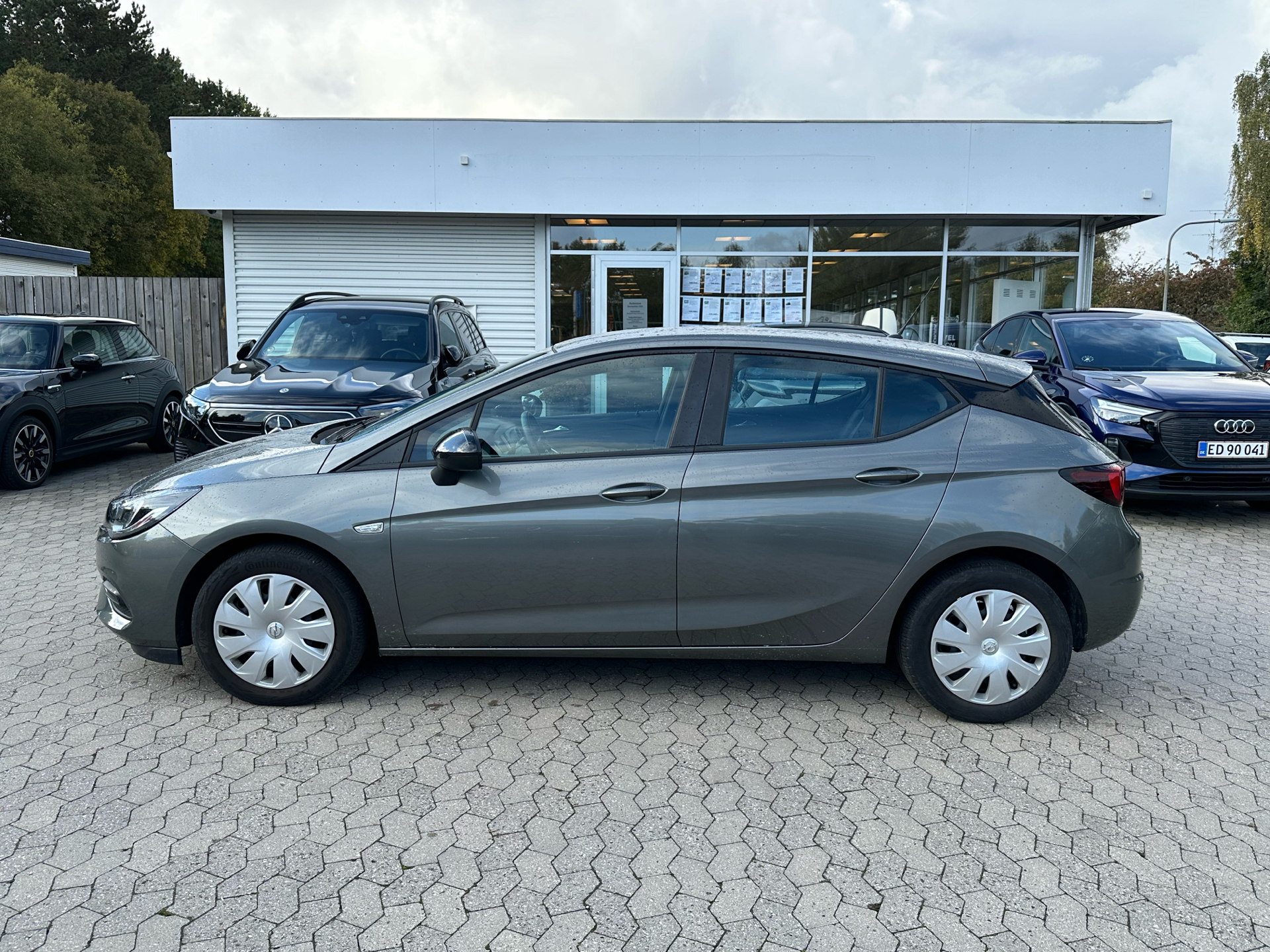 Billede af Opel Astra 1,2 Turbo Edition+ 110HK 5d 6g