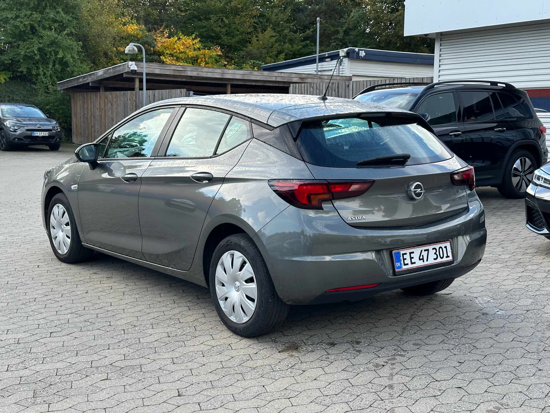 Billede af Opel Astra 1,2 Turbo Edition+ 110HK 5d 6g