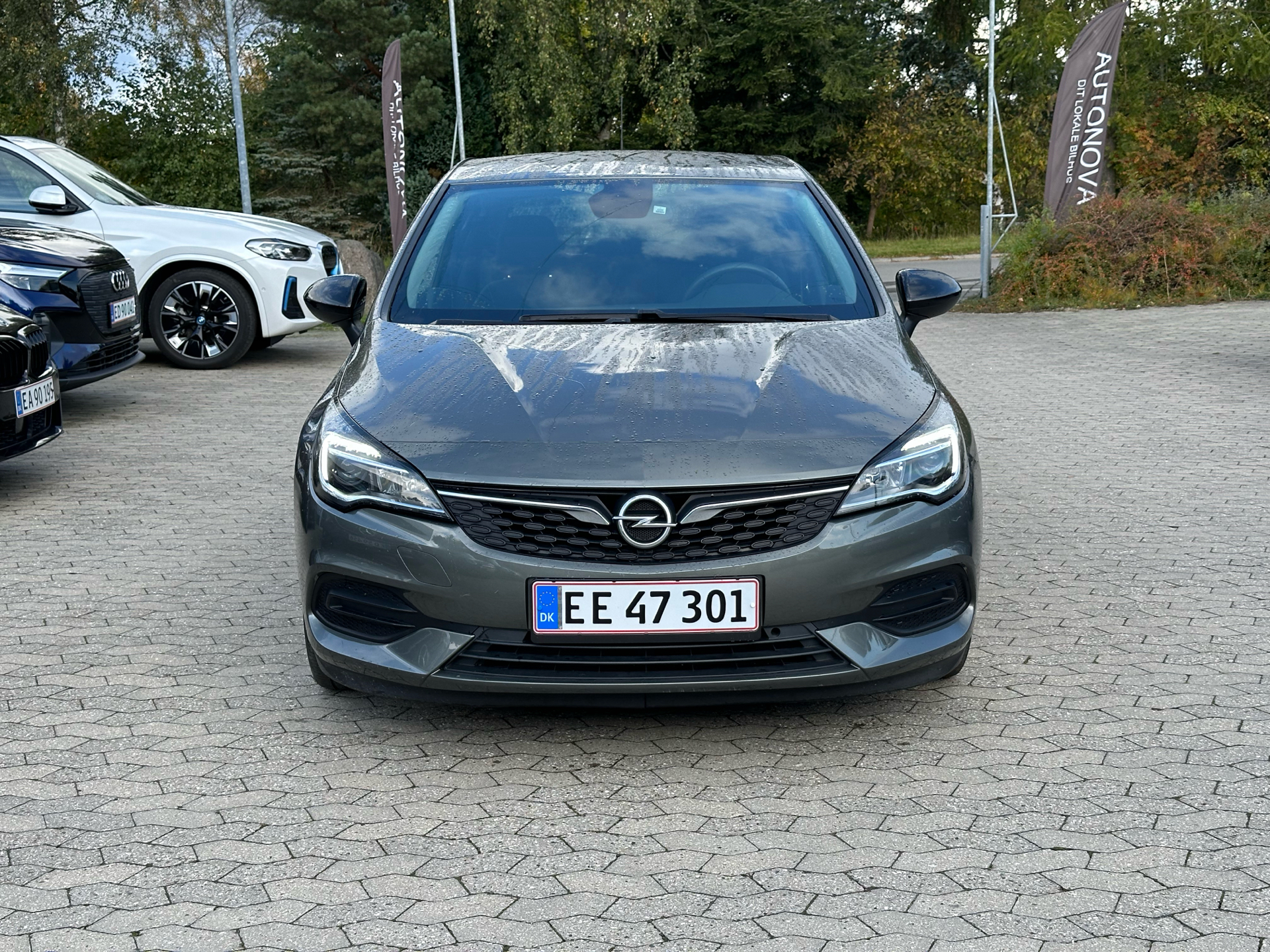 Billede af Opel Astra 1,2 Turbo Edition+ 110HK 5d 6g