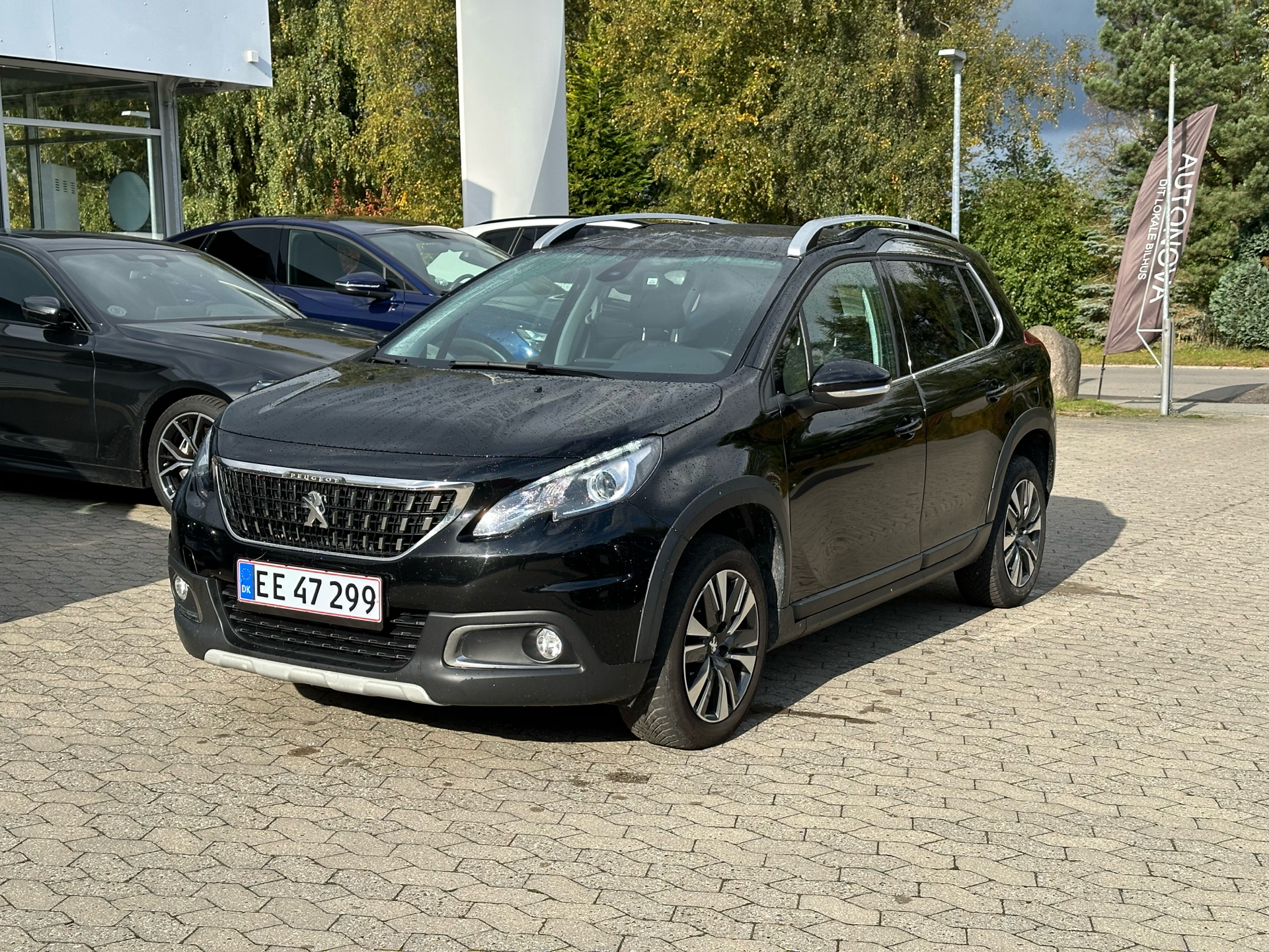 Billede af Peugeot 2008 1,2 PureTech Prestige 130HK 5d 6g