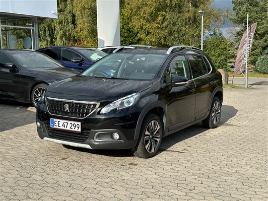 Peugeot 2008 1,2 PureTech Prestige 130HK 5d 6g