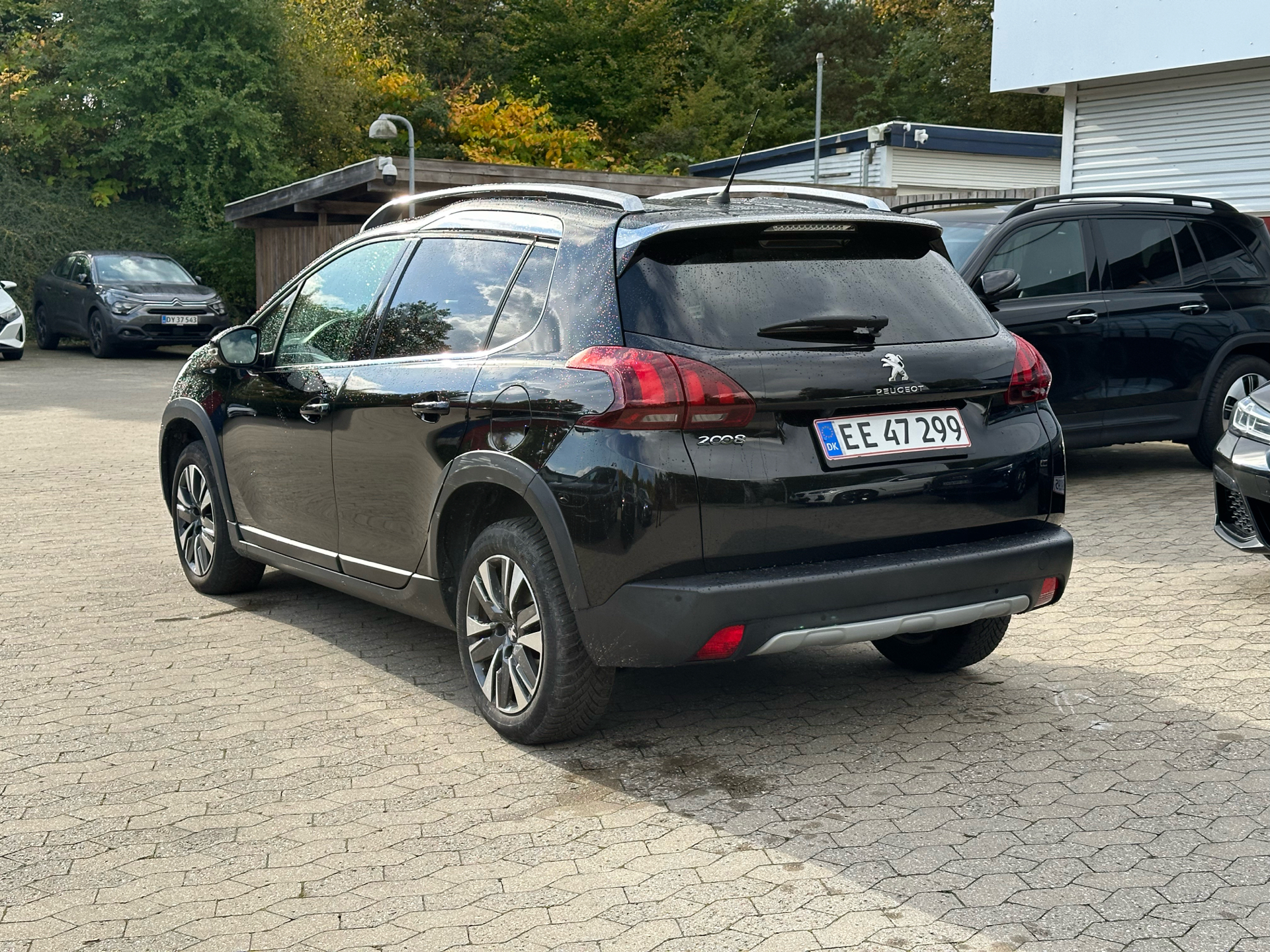 Billede af Peugeot 2008 1,2 PureTech Prestige 130HK 5d 6g