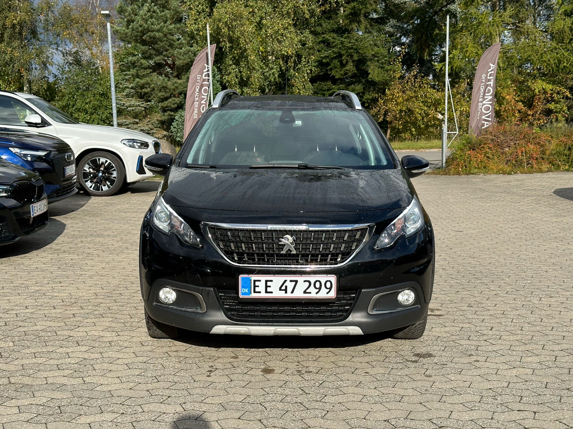 Billede af Peugeot 2008 1,2 PureTech Prestige 130HK 5d 6g