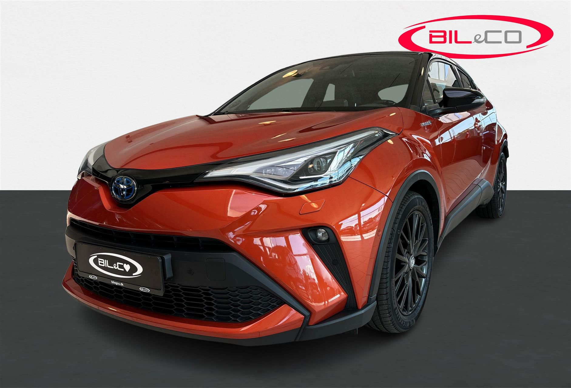 Billede af Toyota C-HR 2,0 Hybrid C-HIC Royale Multidrive S 184HK 5d Aut.