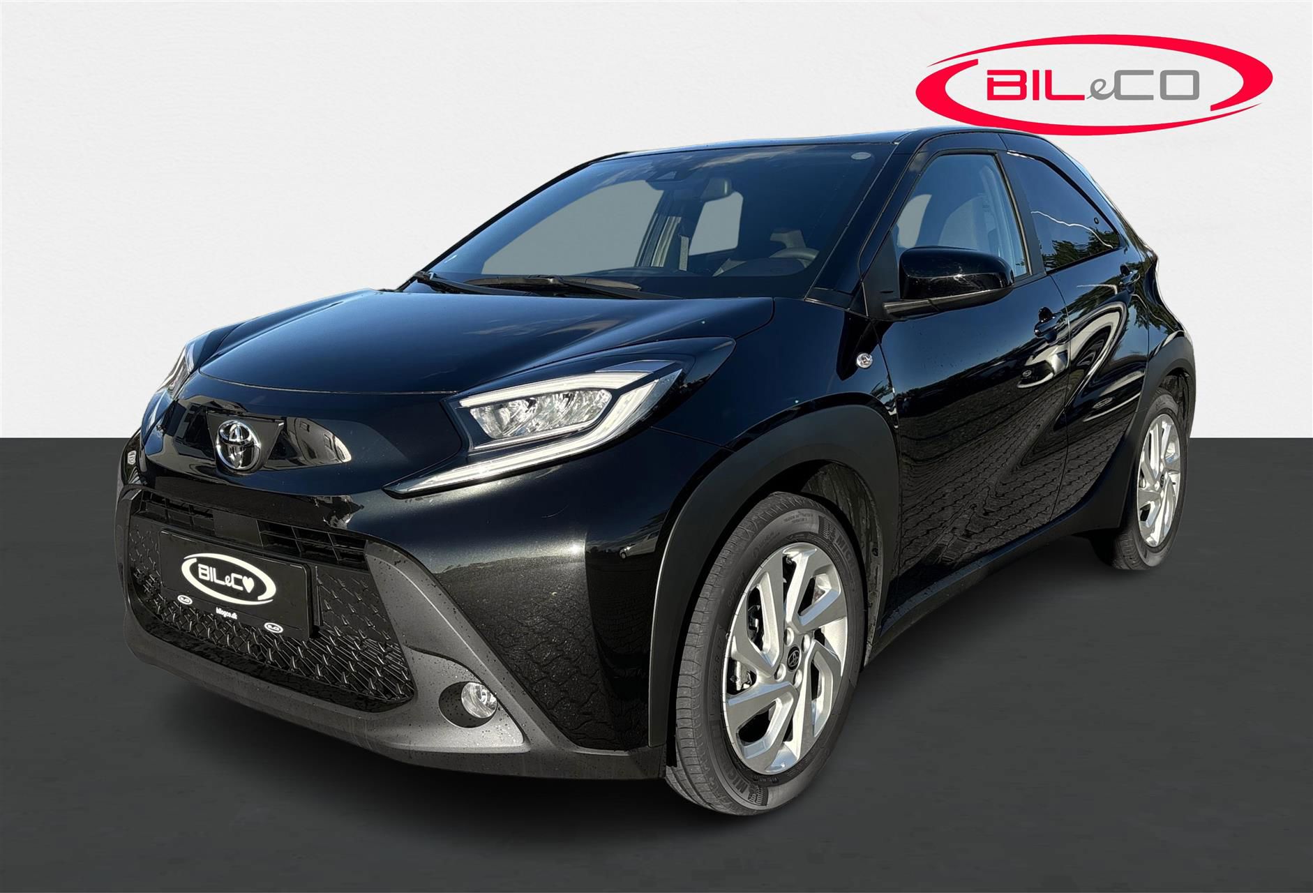 Billede af Toyota Aygo X 1,0 VVT-I Active 72HK 5d