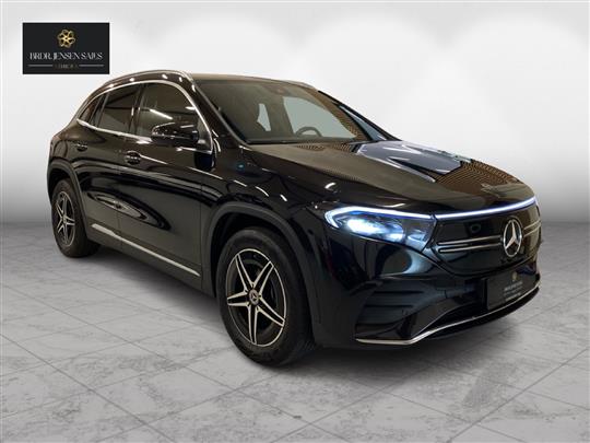 Mercedes-Benz EQA 250 EL AMG Premium Plus 190HK 5d Aut.