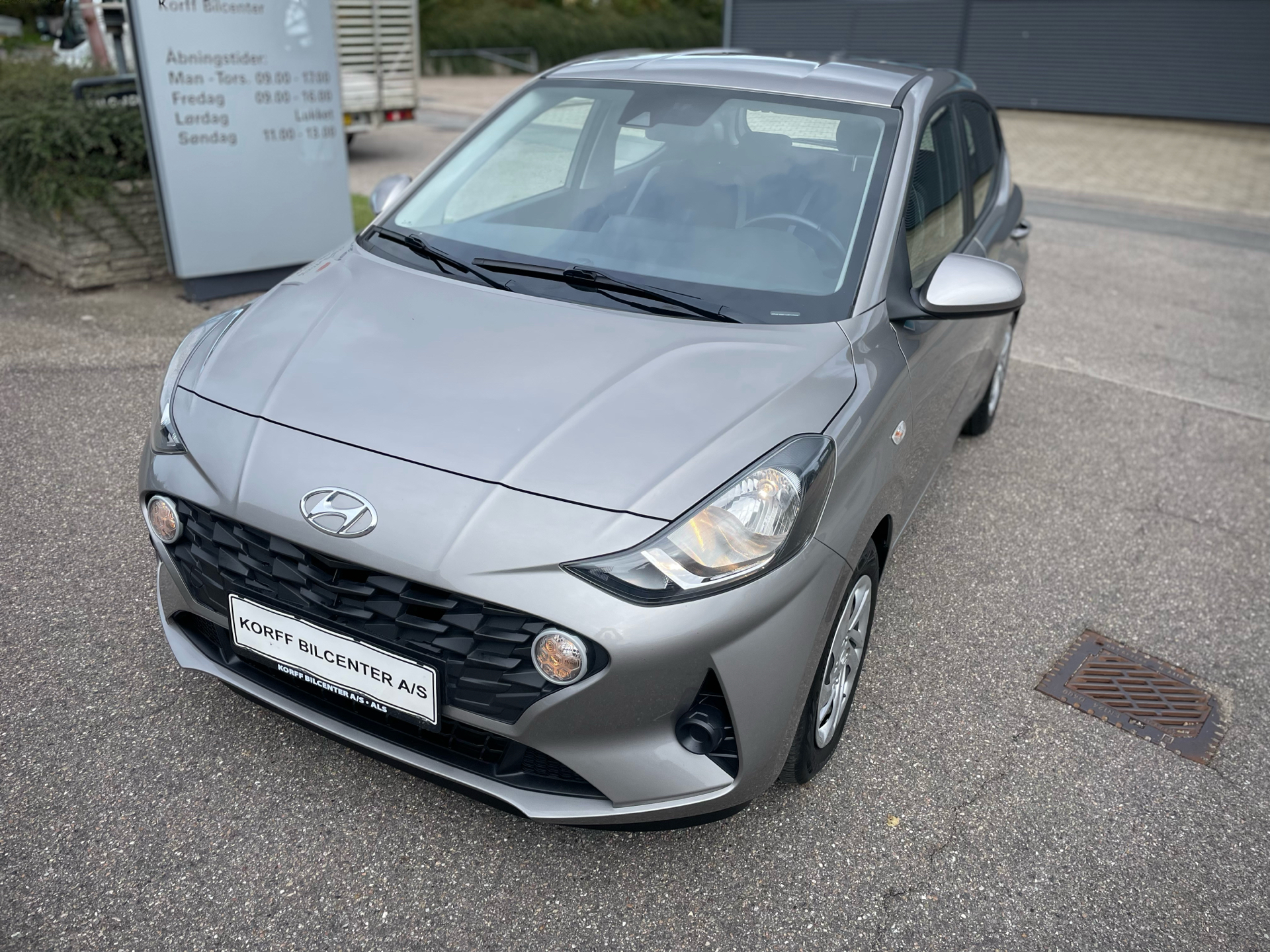 Billede af Hyundai i10 1,0 Essential 67HK 5d