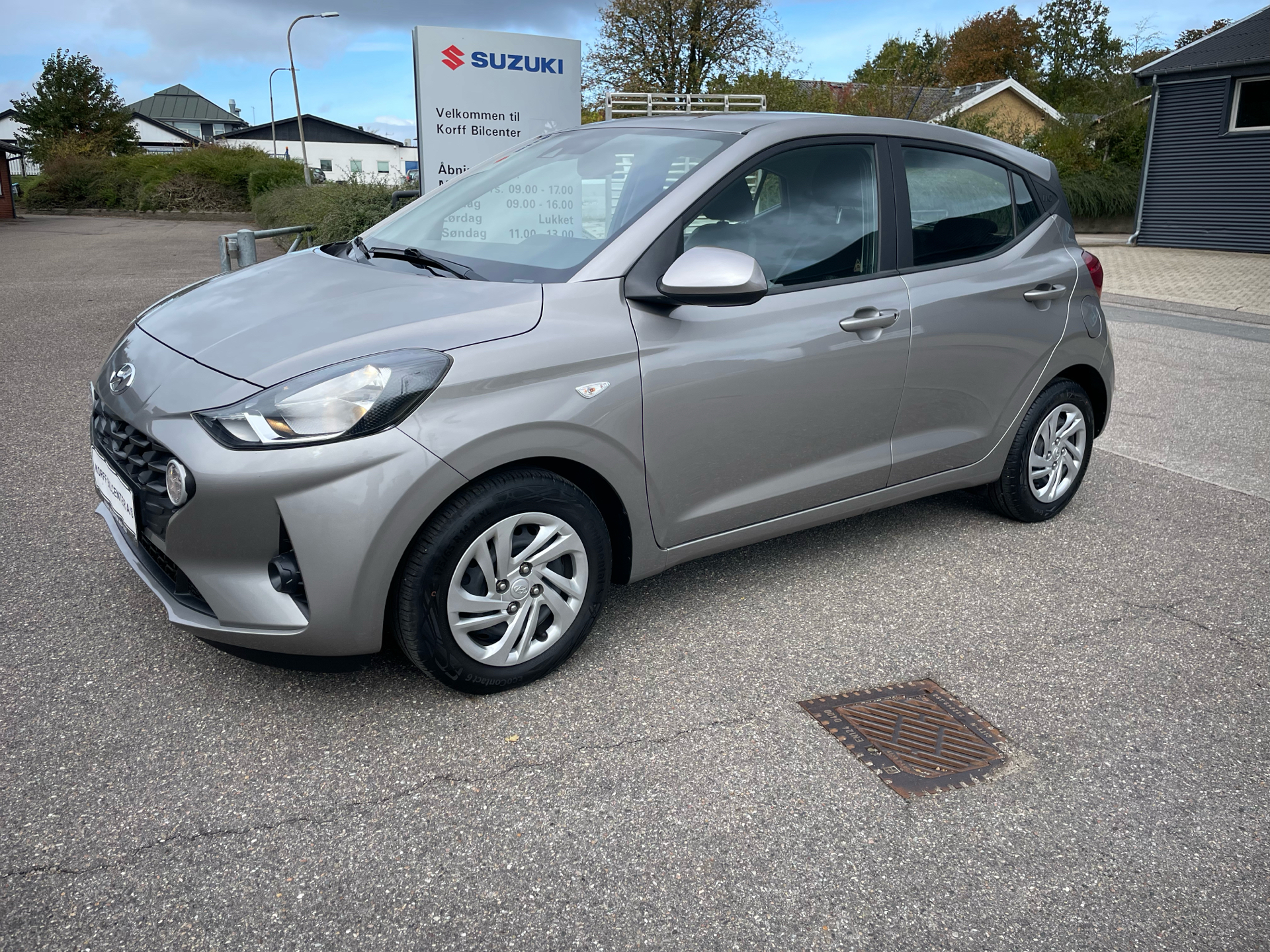 Billede af Hyundai i10 1,0 Essential 67HK 5d