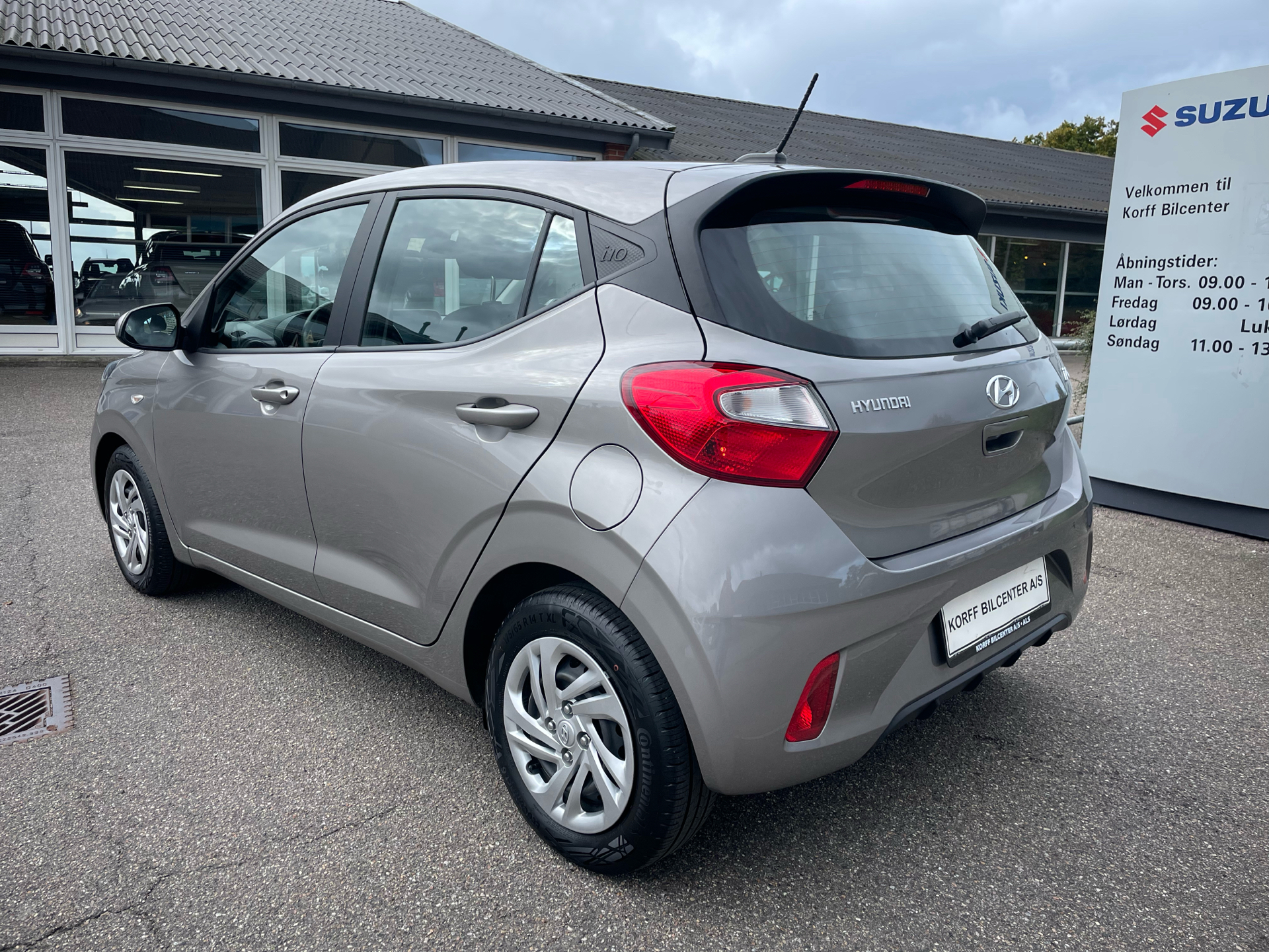 Billede af Hyundai i10 1,0 Essential 67HK 5d