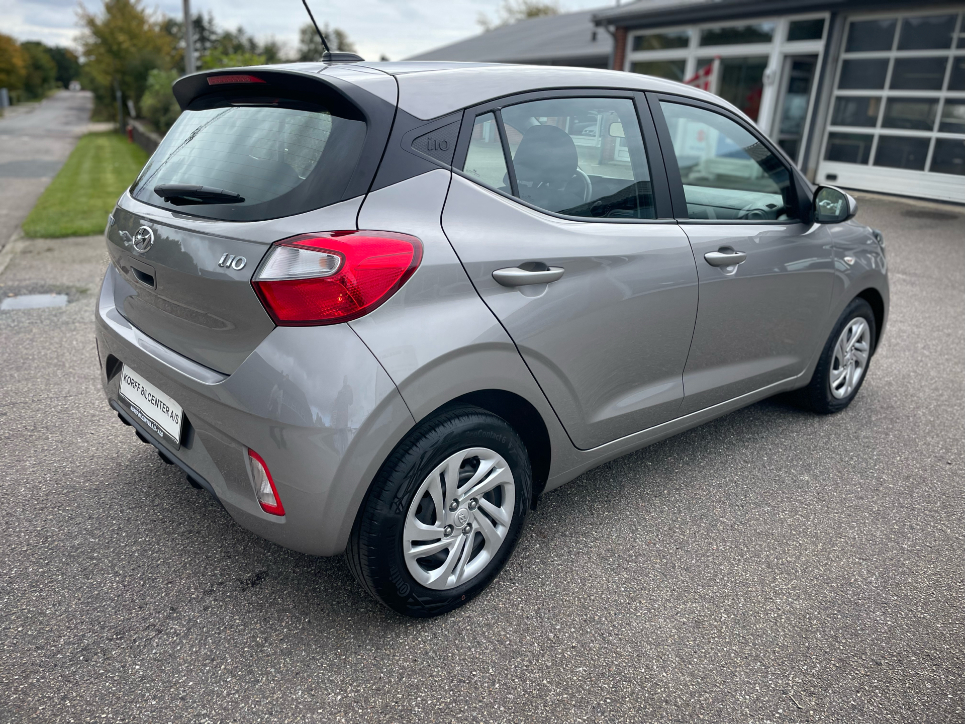 Billede af Hyundai i10 1,0 Essential 67HK 5d