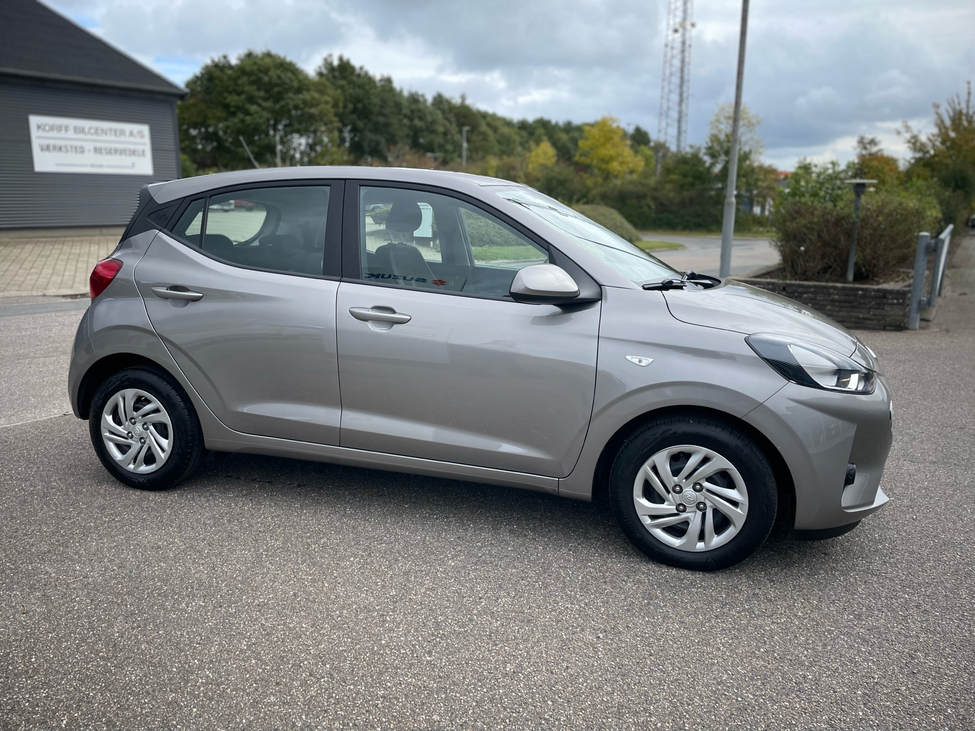 Billede af Hyundai i10 1,0 Essential 67HK 5d