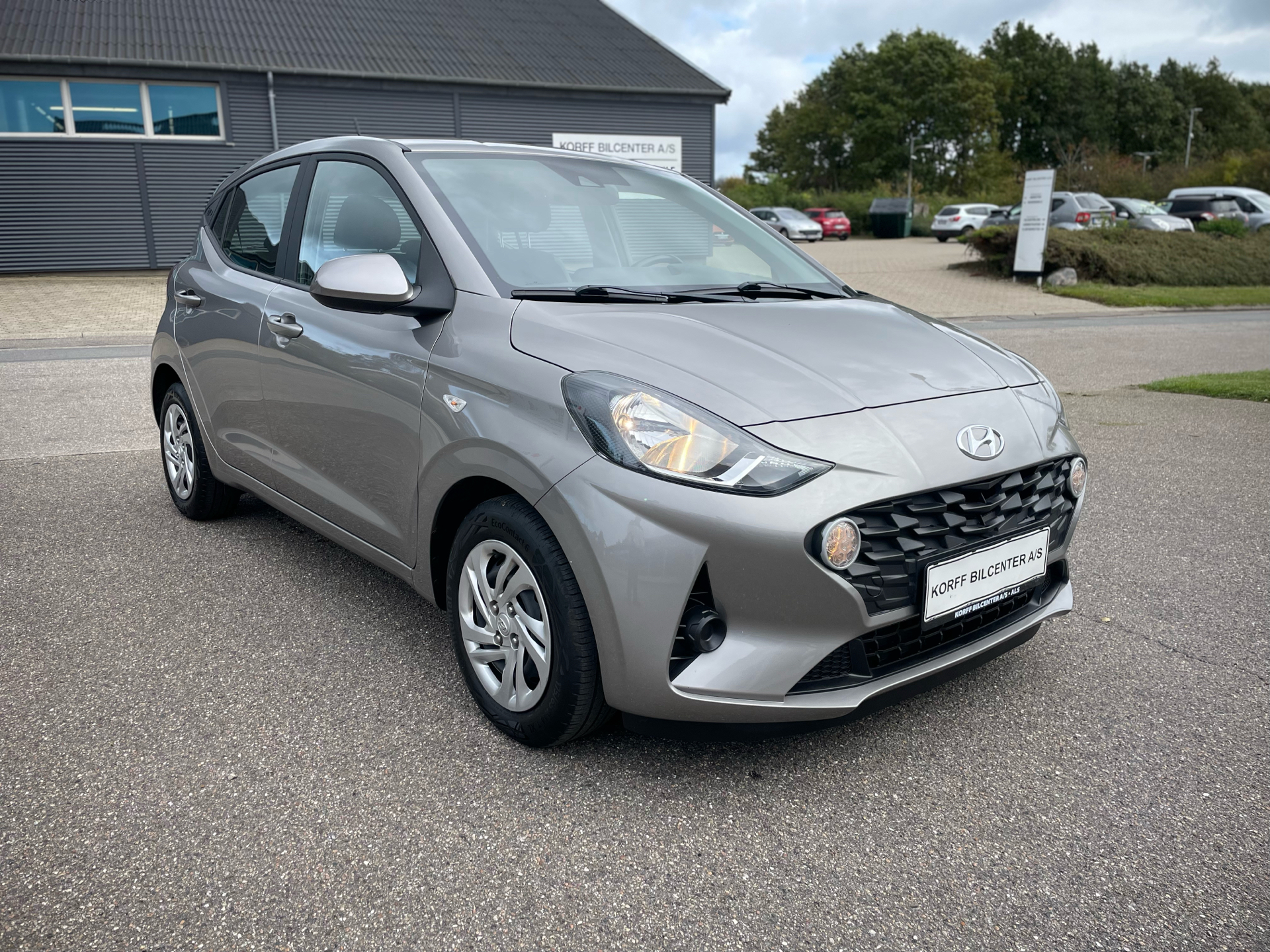 Billede af Hyundai i10 1,0 Essential 67HK 5d