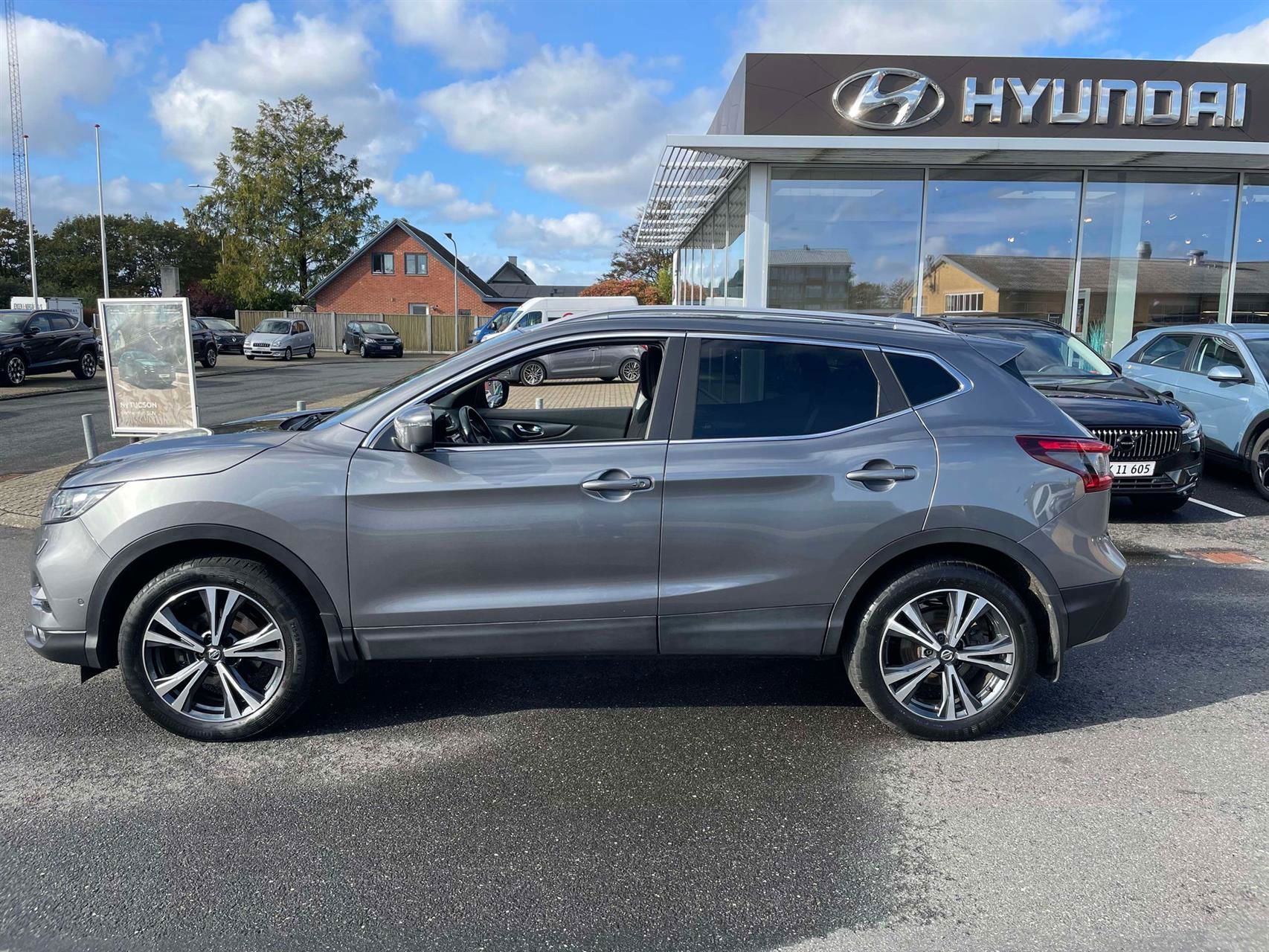 Billede af Nissan Qashqai 1,2 Dig-T N-Connecta 115HK 5d 6g