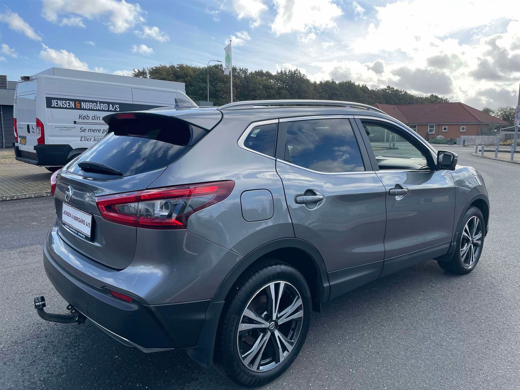 Billede af Nissan Qashqai 1,2 Dig-T N-Connecta 115HK 5d 6g