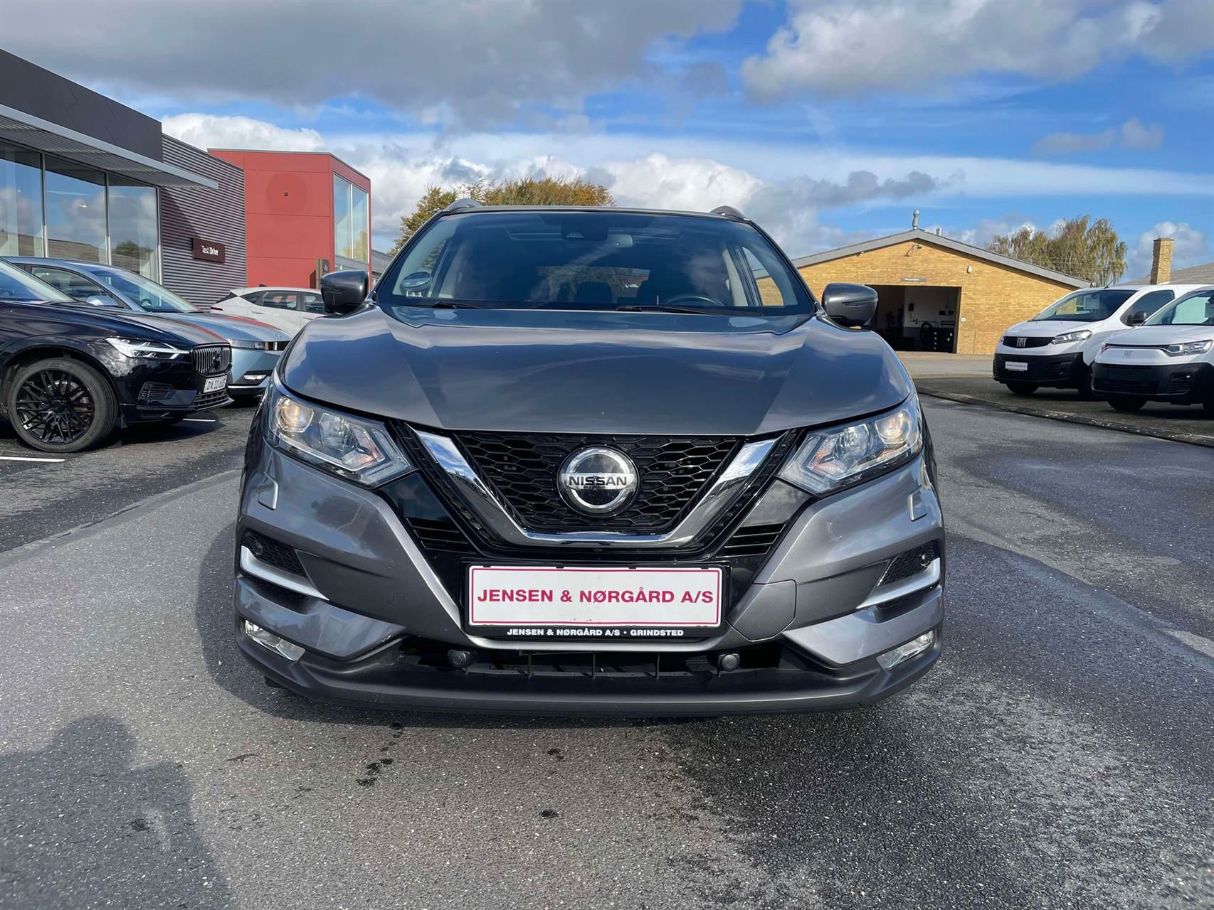 Billede af Nissan Qashqai 1,2 Dig-T N-Connecta 115HK 5d 6g