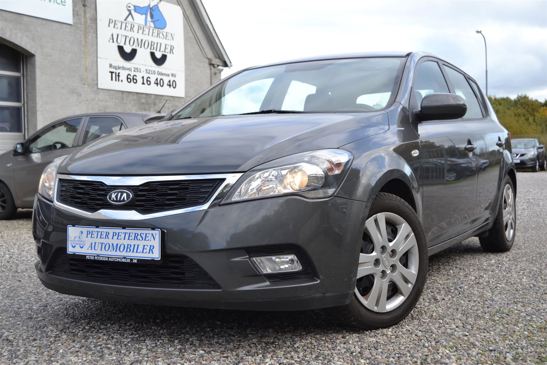 Billede af Kia Ceed 1,4 Motion 90HK 5d