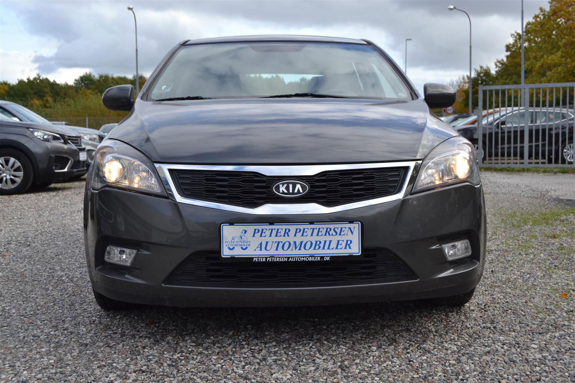 Billede af Kia Ceed 1,4 Motion 90HK 5d