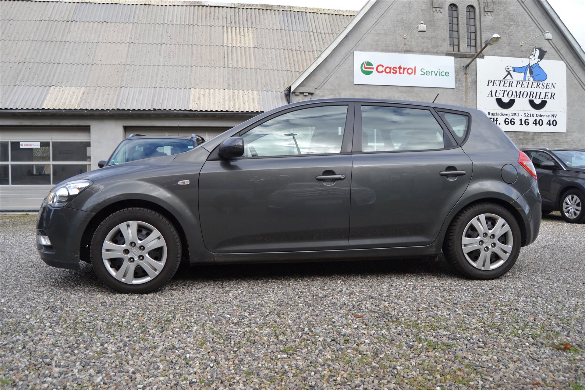 Billede af Kia Ceed 1,4 Motion 90HK 5d