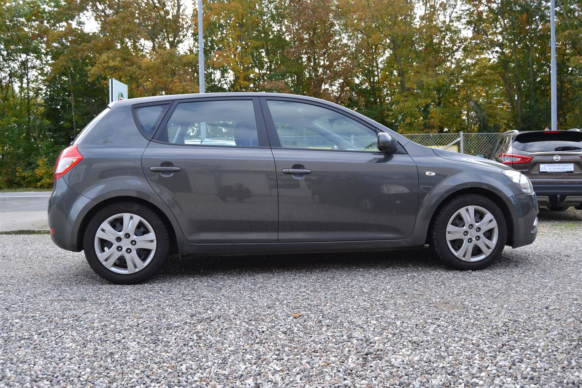 Billede af Kia Ceed 1,4 Motion 90HK 5d