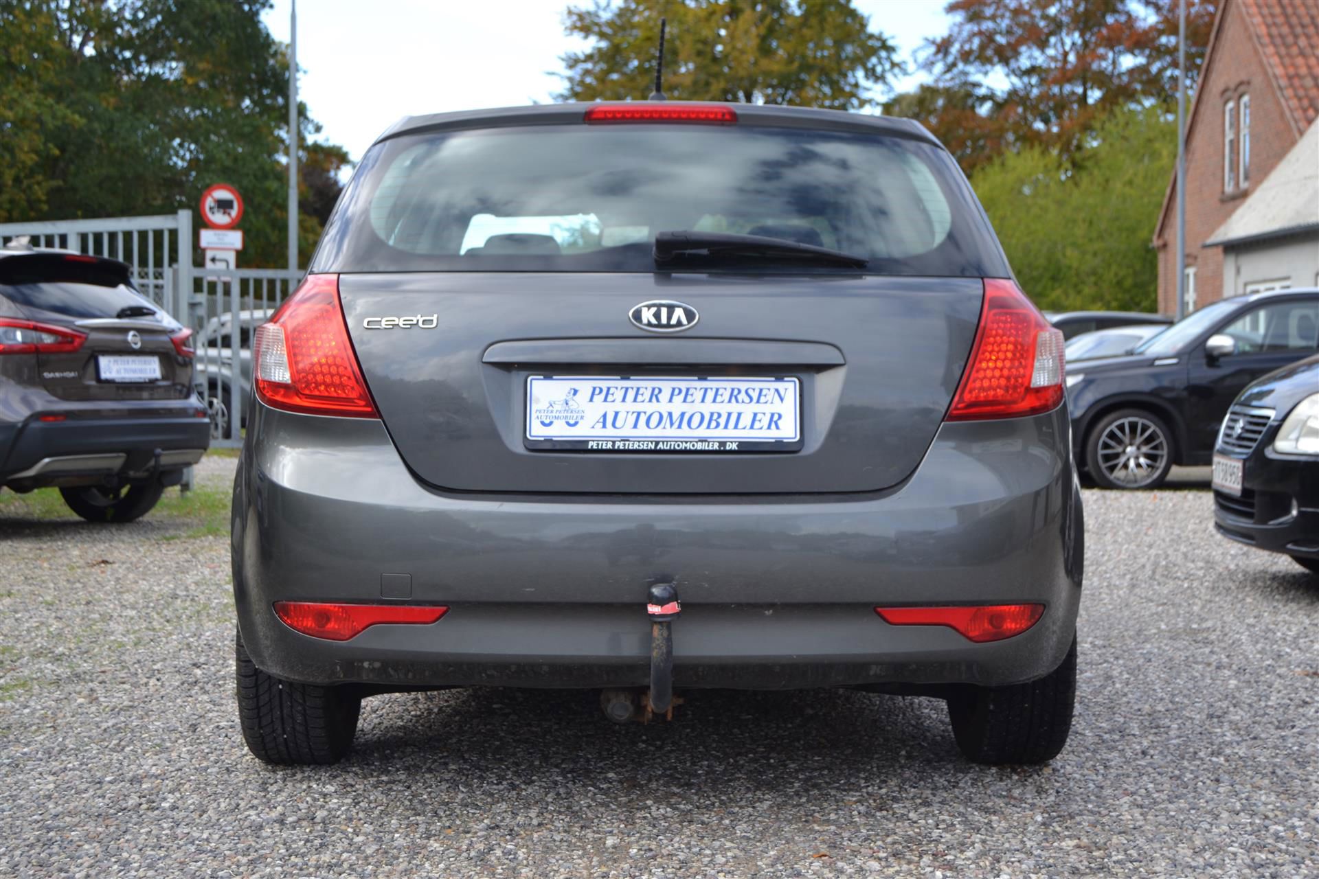 Billede af Kia Ceed 1,4 Motion 90HK 5d