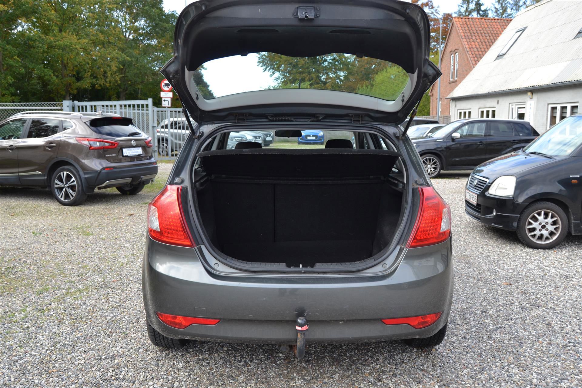 Billede af Kia Ceed 1,4 Motion 90HK 5d