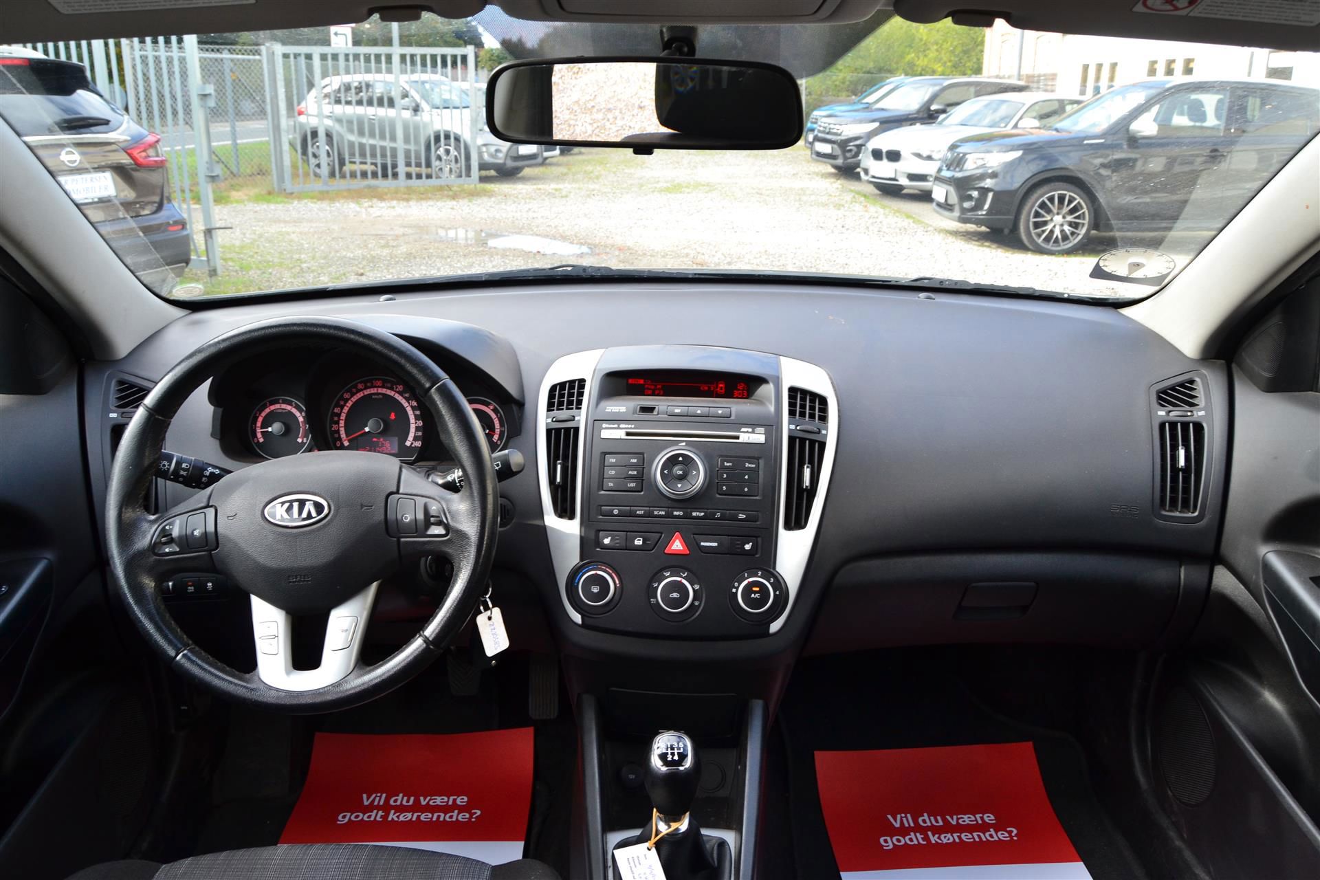 Billede af Kia Ceed 1,4 Motion 90HK 5d