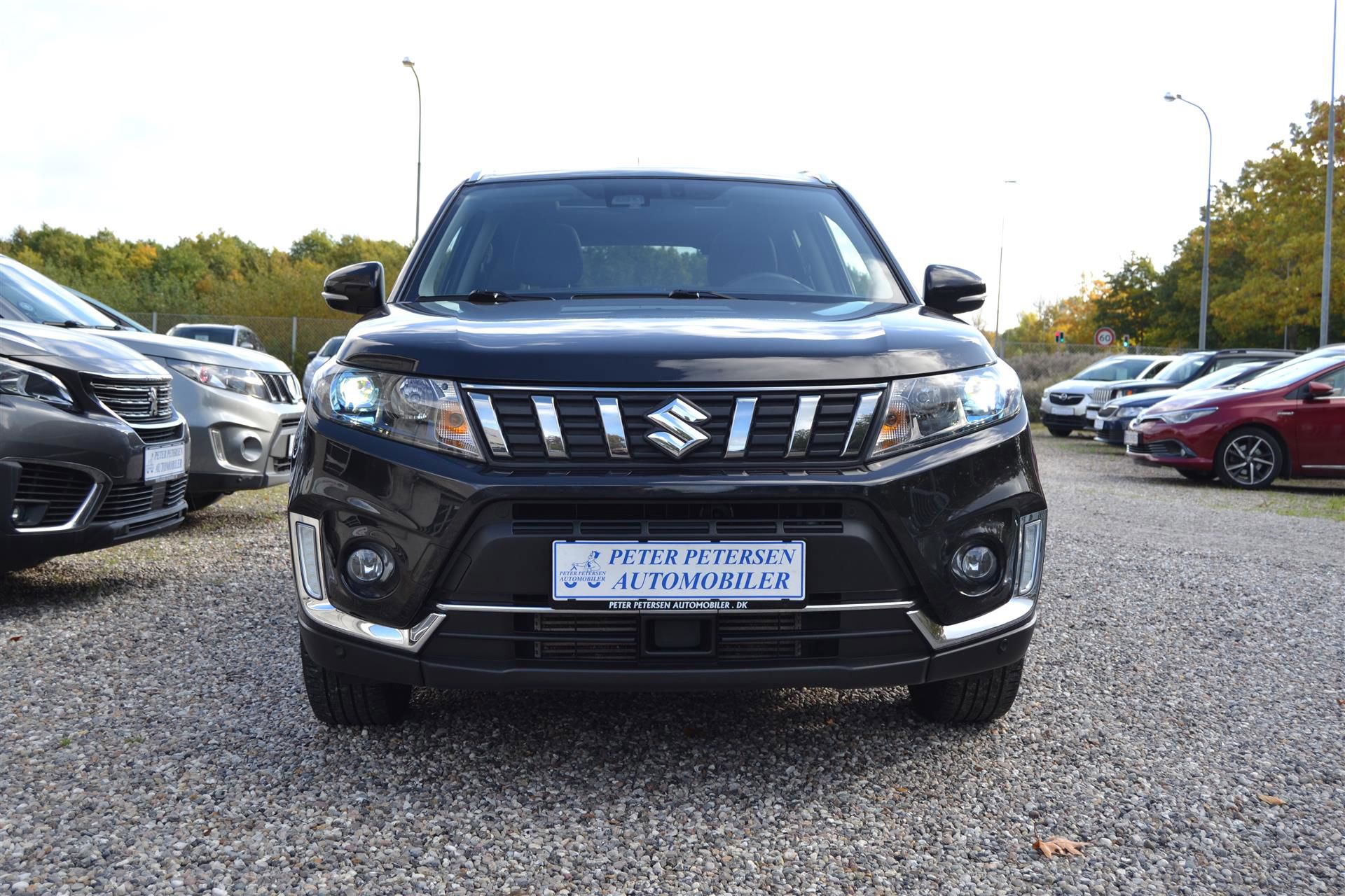 Billede af Suzuki Vitara 1,0 Boosterjet Adventure 112HK 5d