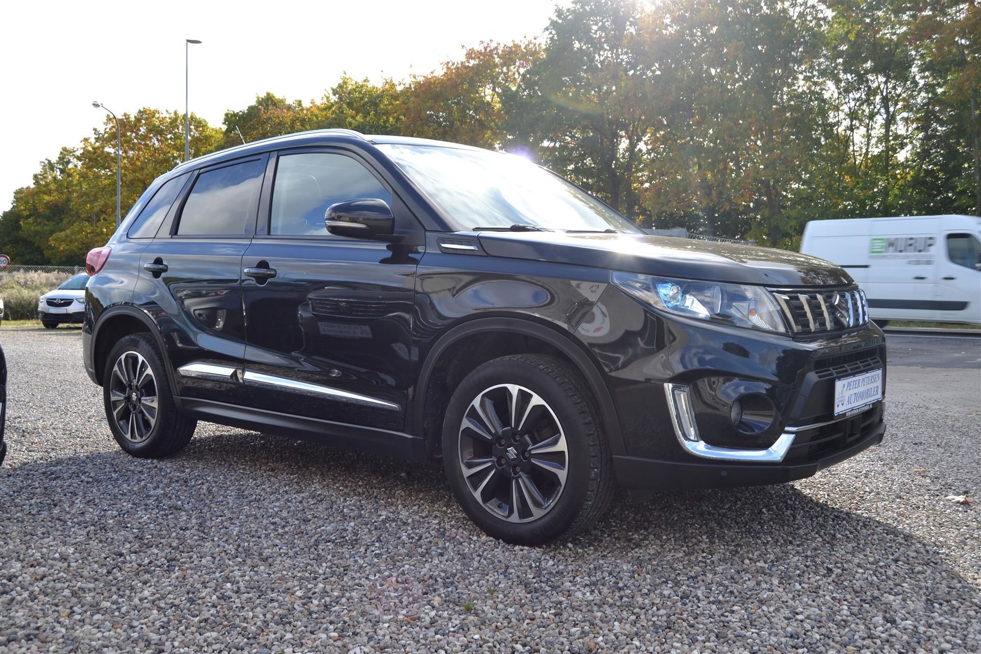 Billede af Suzuki Vitara 1,0 Boosterjet Adventure 112HK 5d