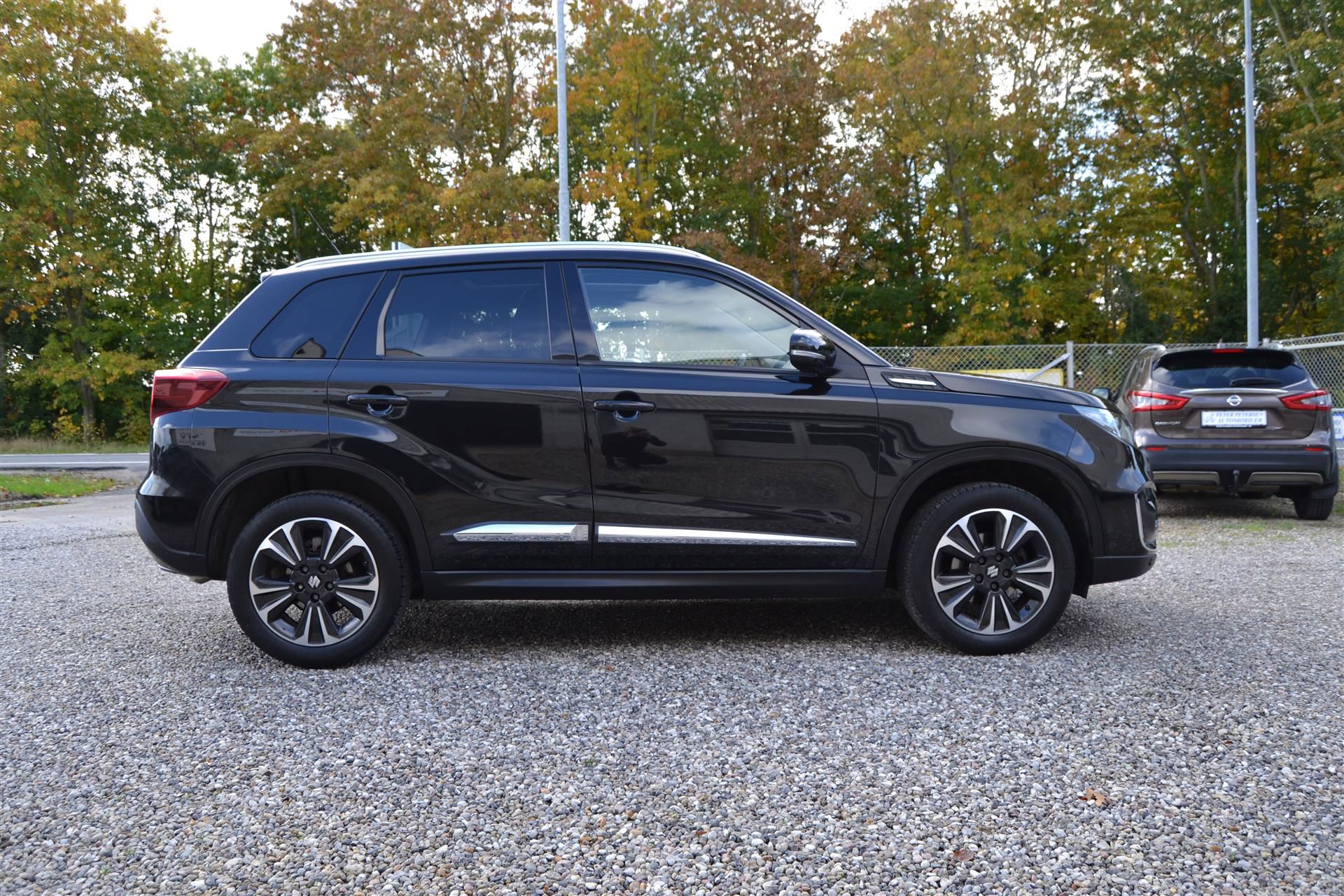 Billede af Suzuki Vitara 1,0 Boosterjet Adventure 112HK 5d